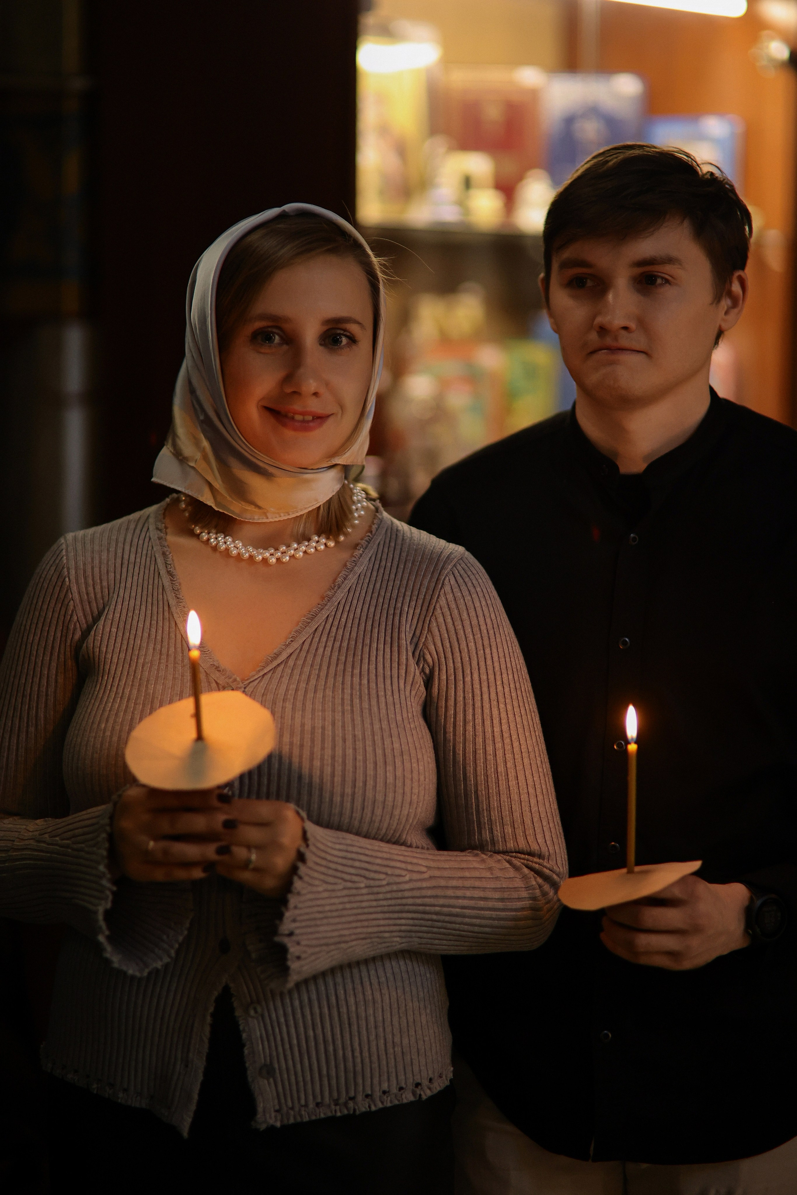 Венчание. Рисую светом вашу семейную историю фотограф из Перми Александра Камене