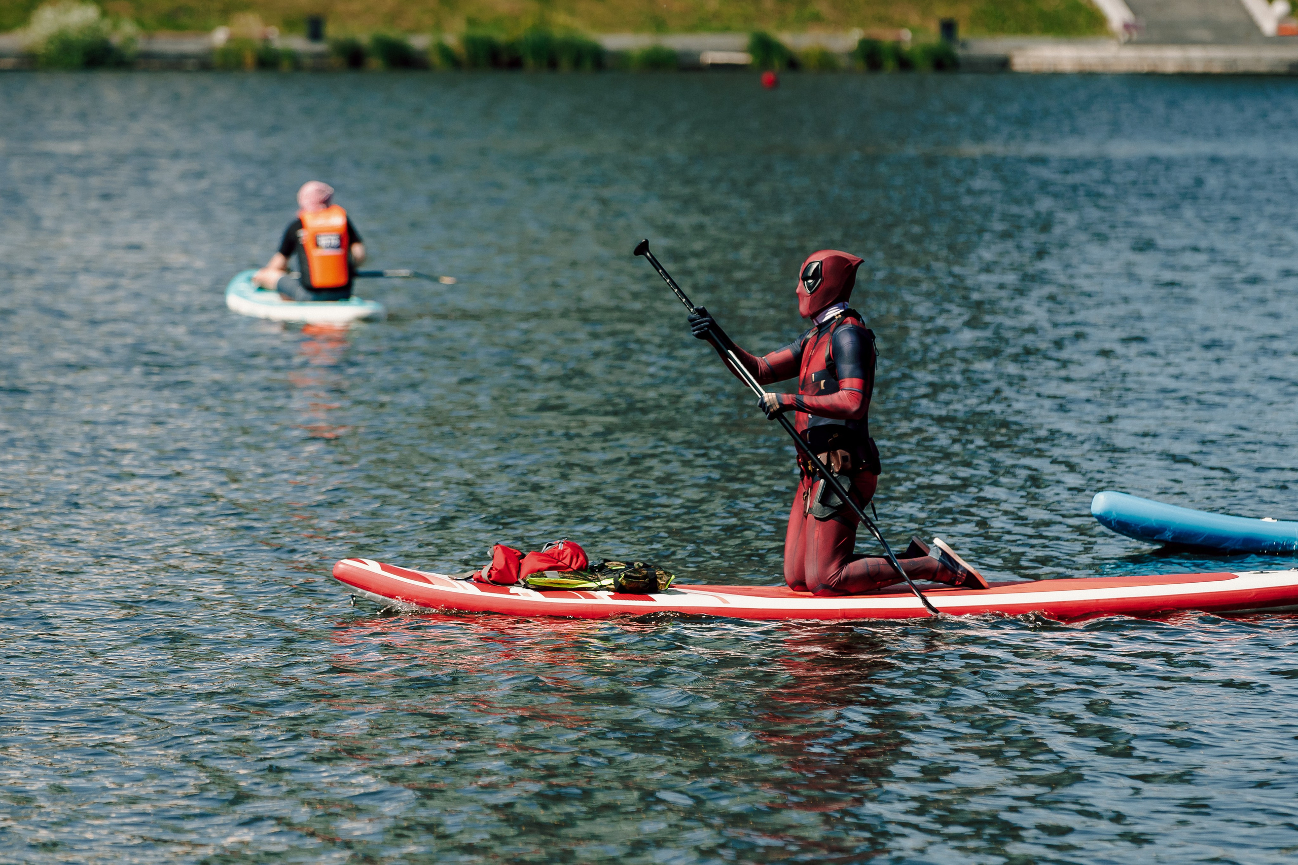 E1 Sup Fest 2024. Лёшка Варзегов — фотограф