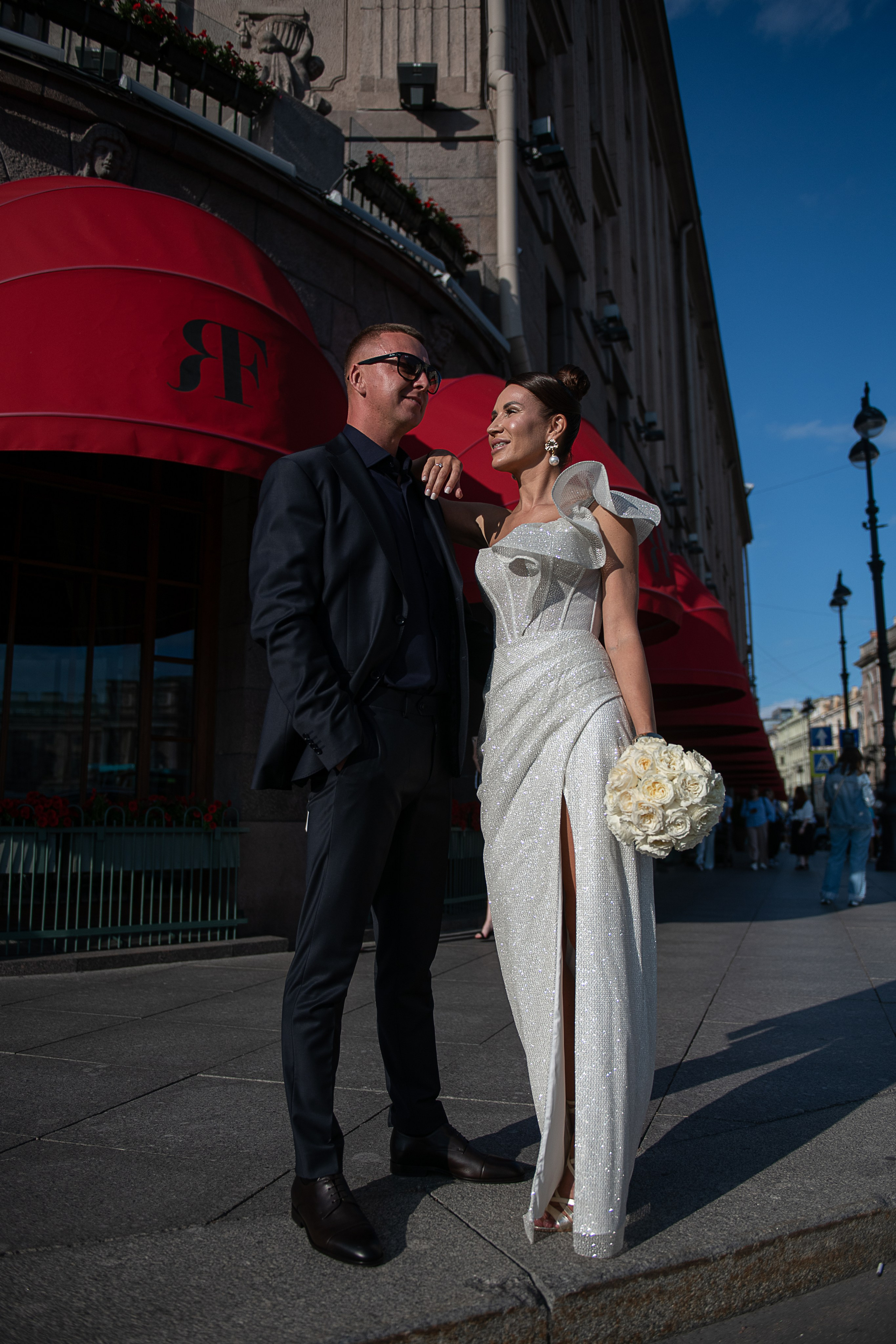 Ретроградный Меркурий в Петербурге. Свадебный фотограф в России и заграницей — Ольга Каретникова