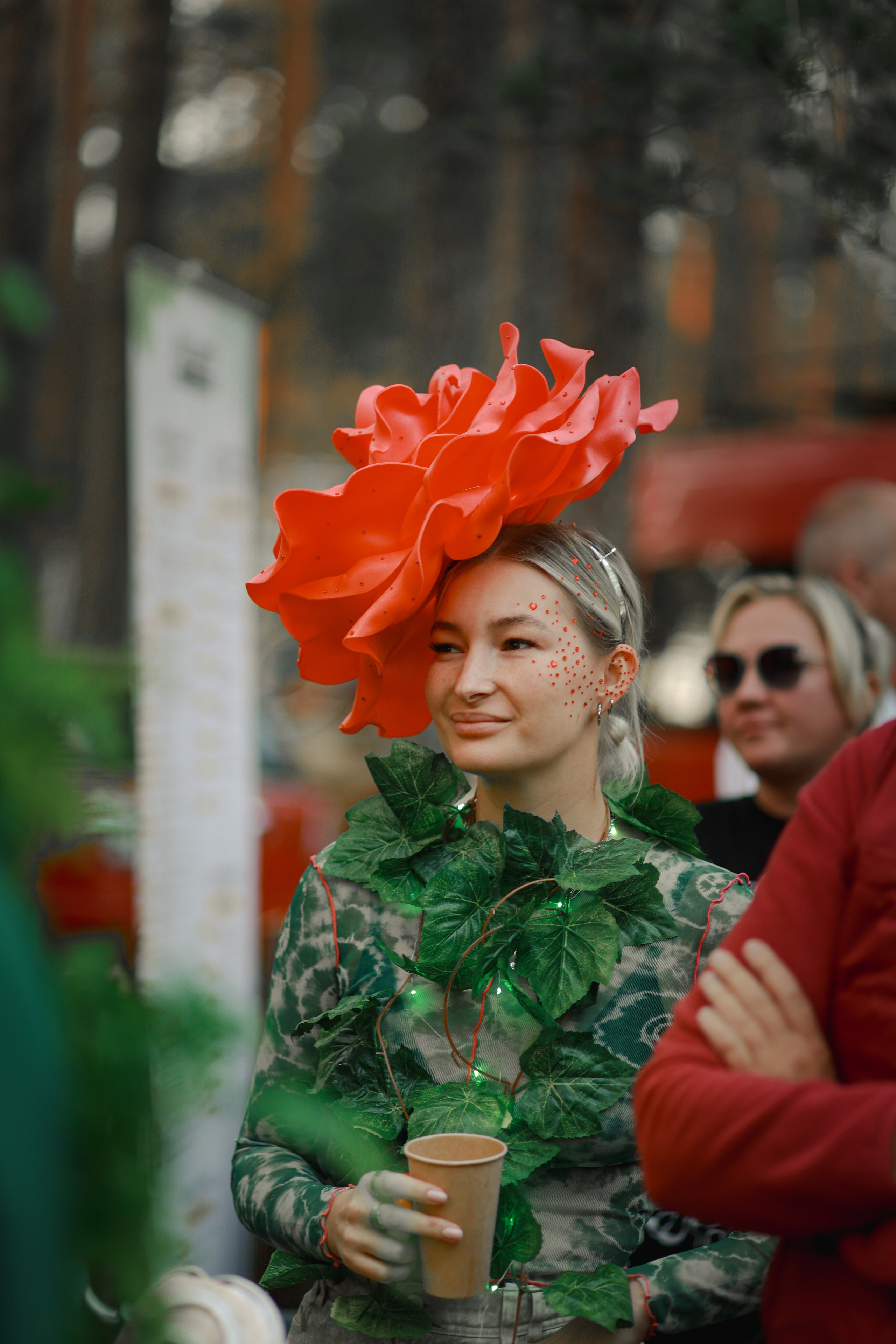 Фестиваль Hello Camper закрытие 2024. Репортажный и портретный фотограф в Санктпетербурге. Видиосъемка мероприятий в Санкт-Петербурге