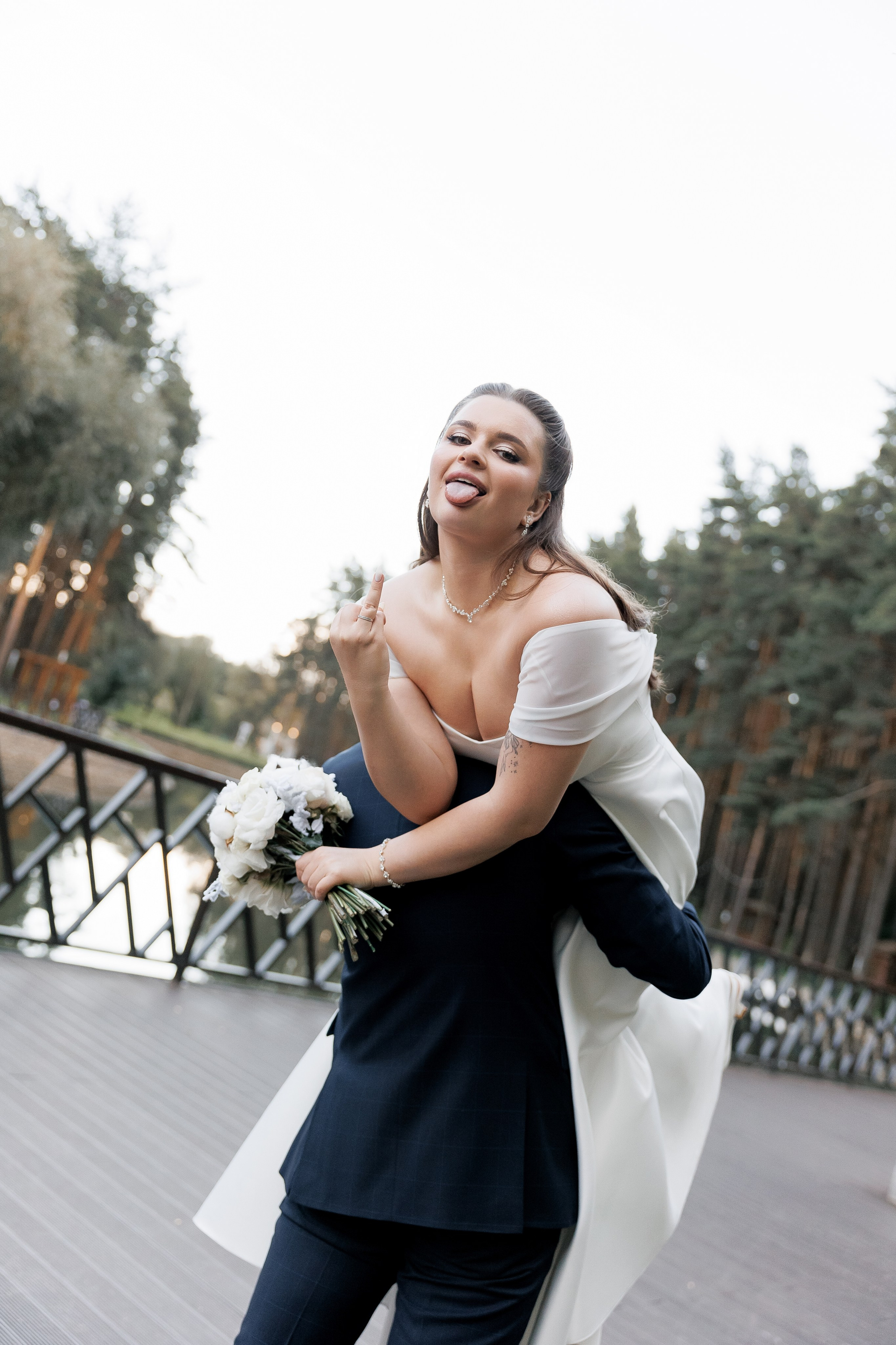 Анонс свадьбы Арсения и Ульяны. Свадебный фотограф Домодедово Москва Катерина Алехина