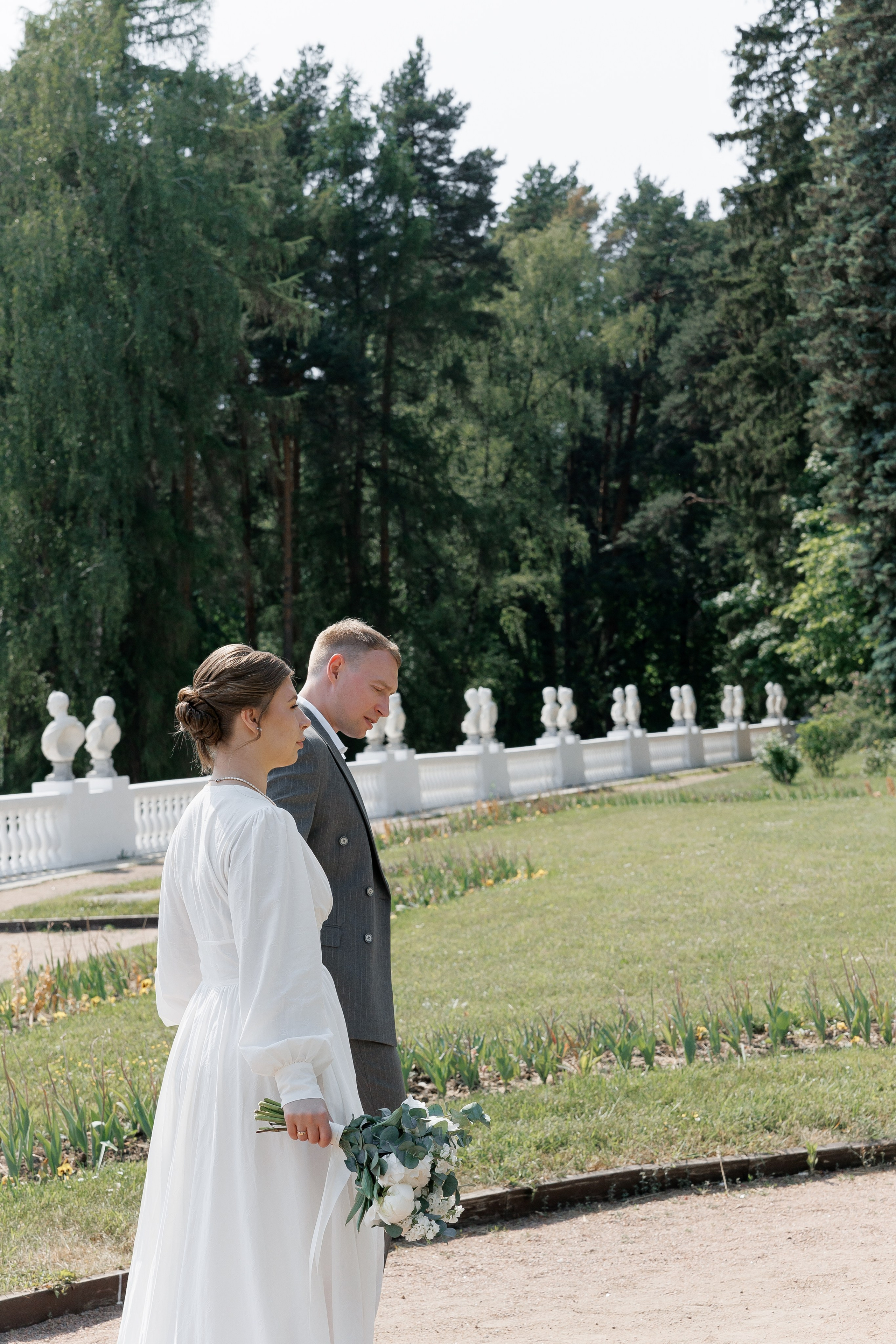 Анонс свадьбы Сергея и Валерии. Свадебный фотограф Домодедово Москва Катерина Алехина