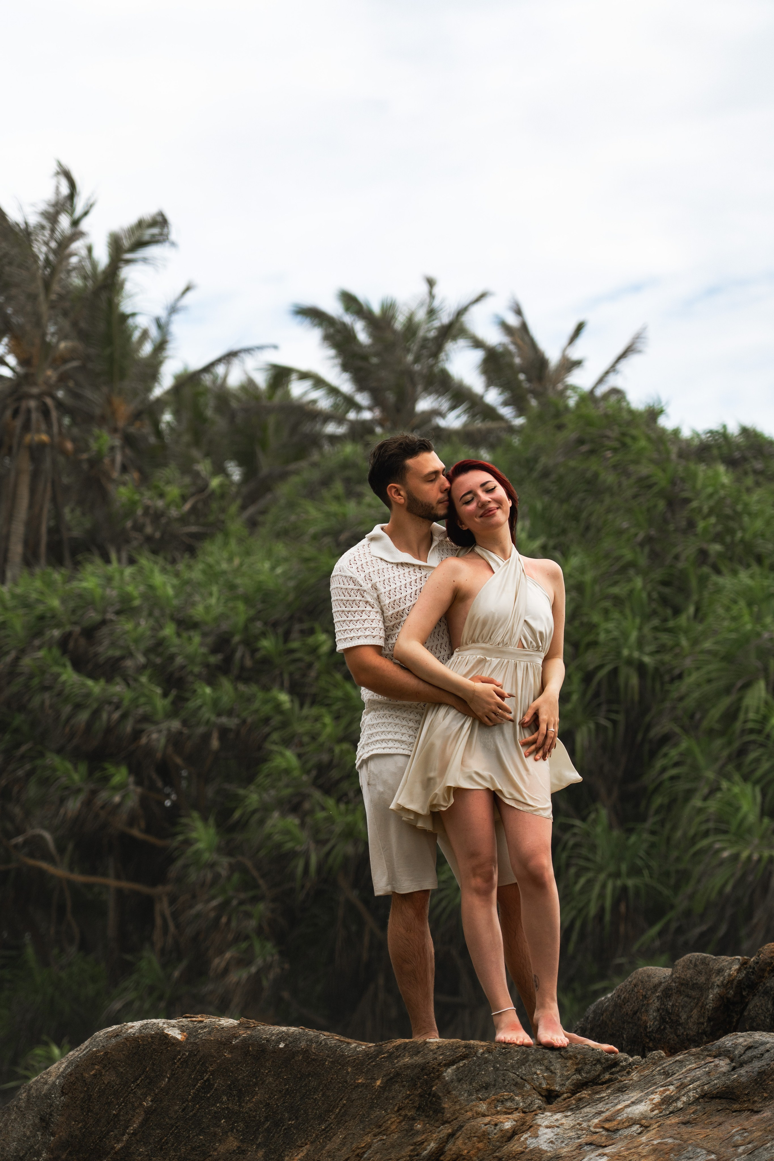 Пляжи Шри-ланки для фотосессий