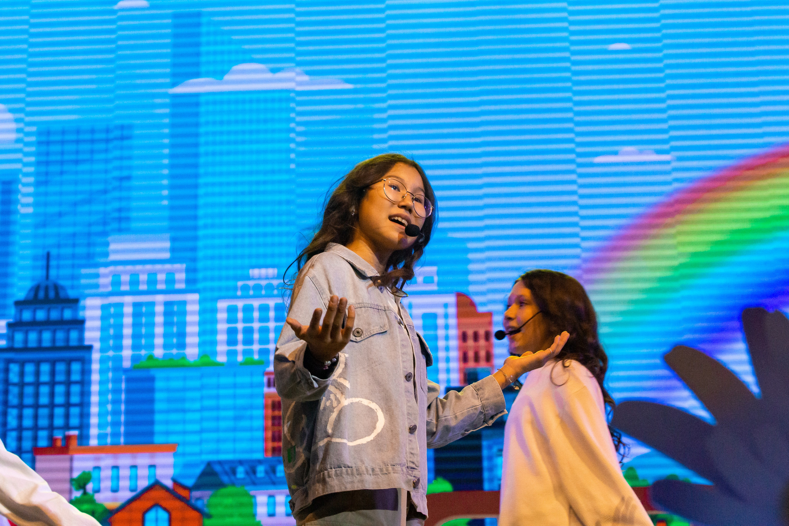 Ломая барьеры 2023. Премьера мюзикла. Семейные и детские съемки в Уфе