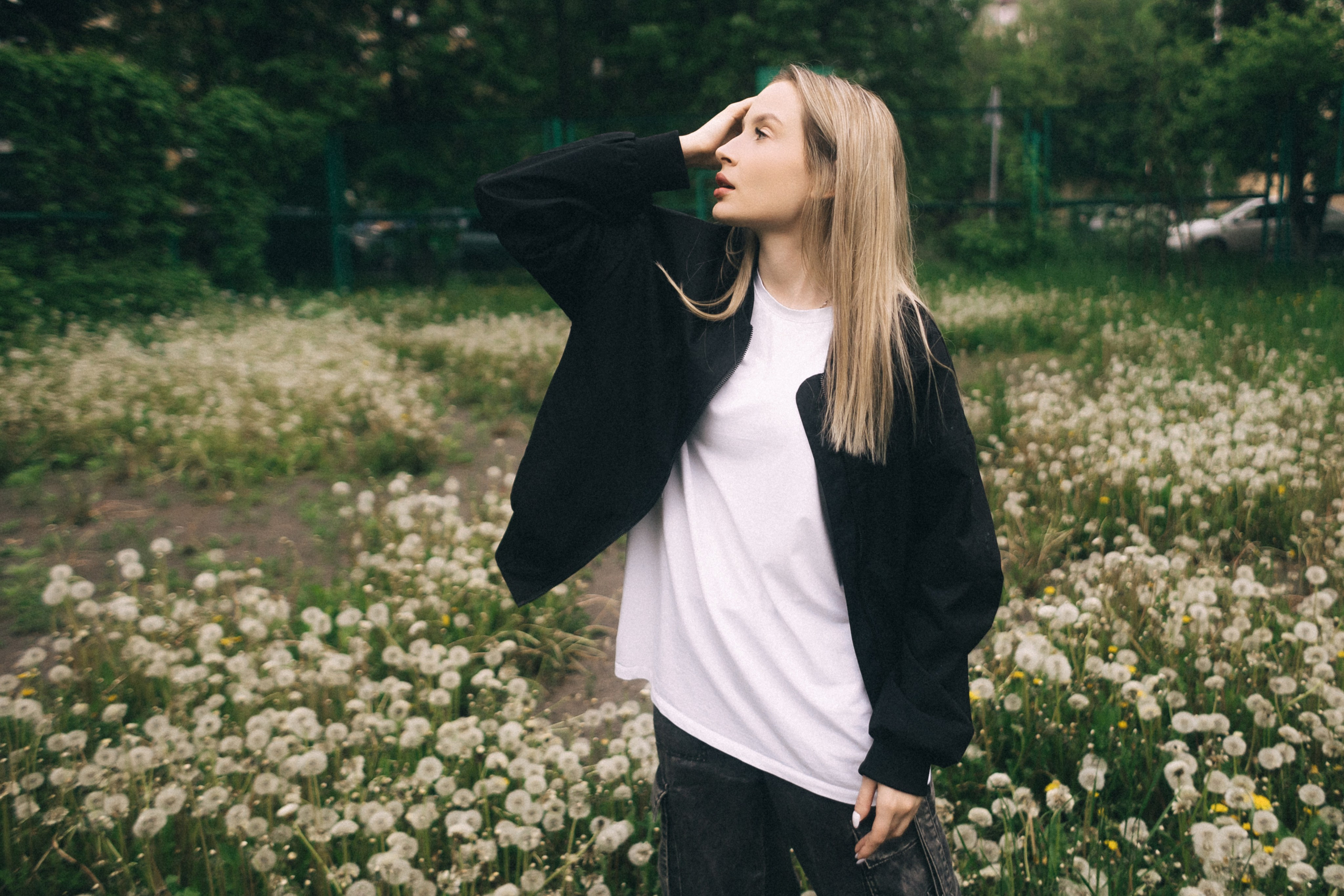 Портретная фотосессия для Анастасии