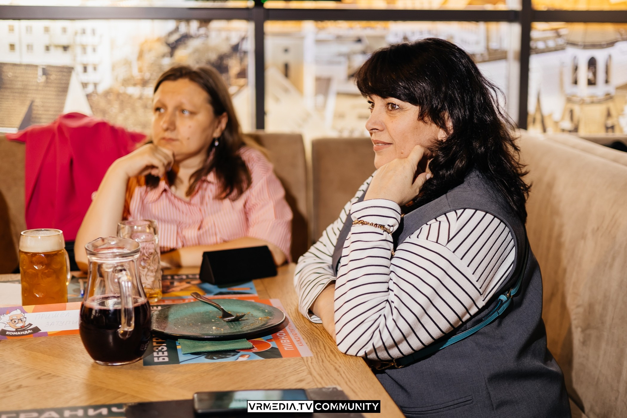 Ресторан «Мюнхен»: Эйнштейн Party