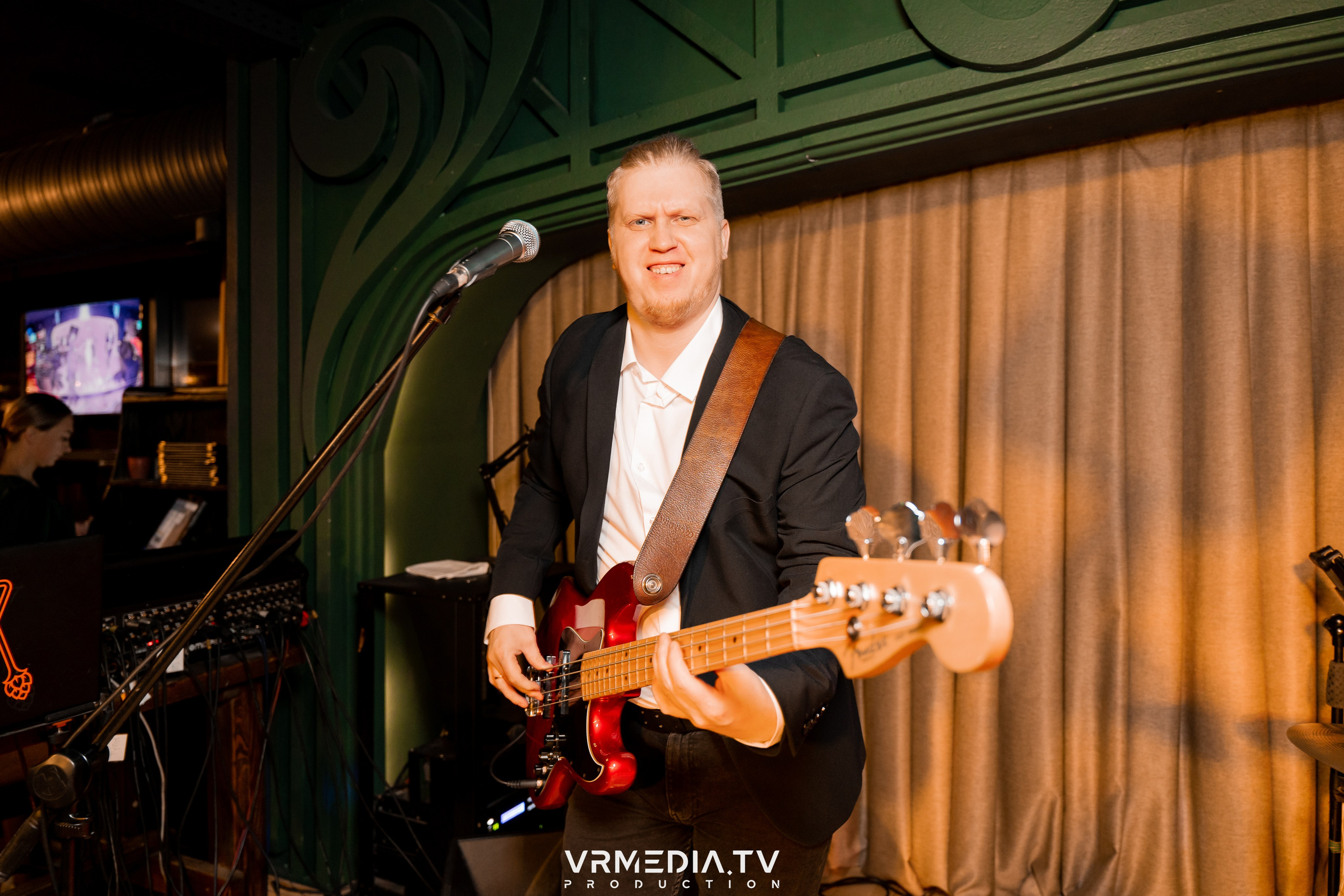 «23 февраля» в ресторане «Мюнхен»