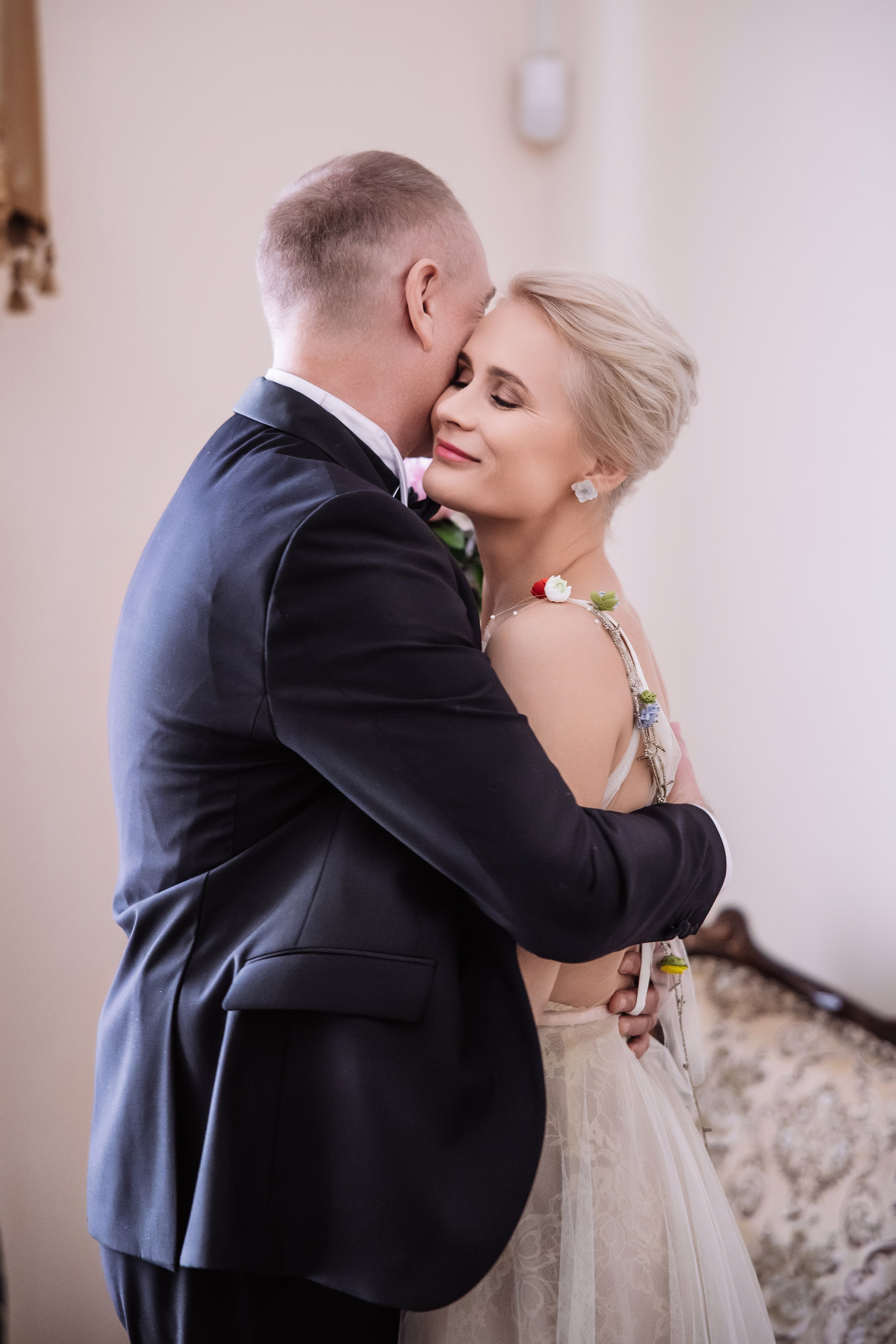 Сборы жениха и невесты, ЗАГС. Фотограф в Краснодаре