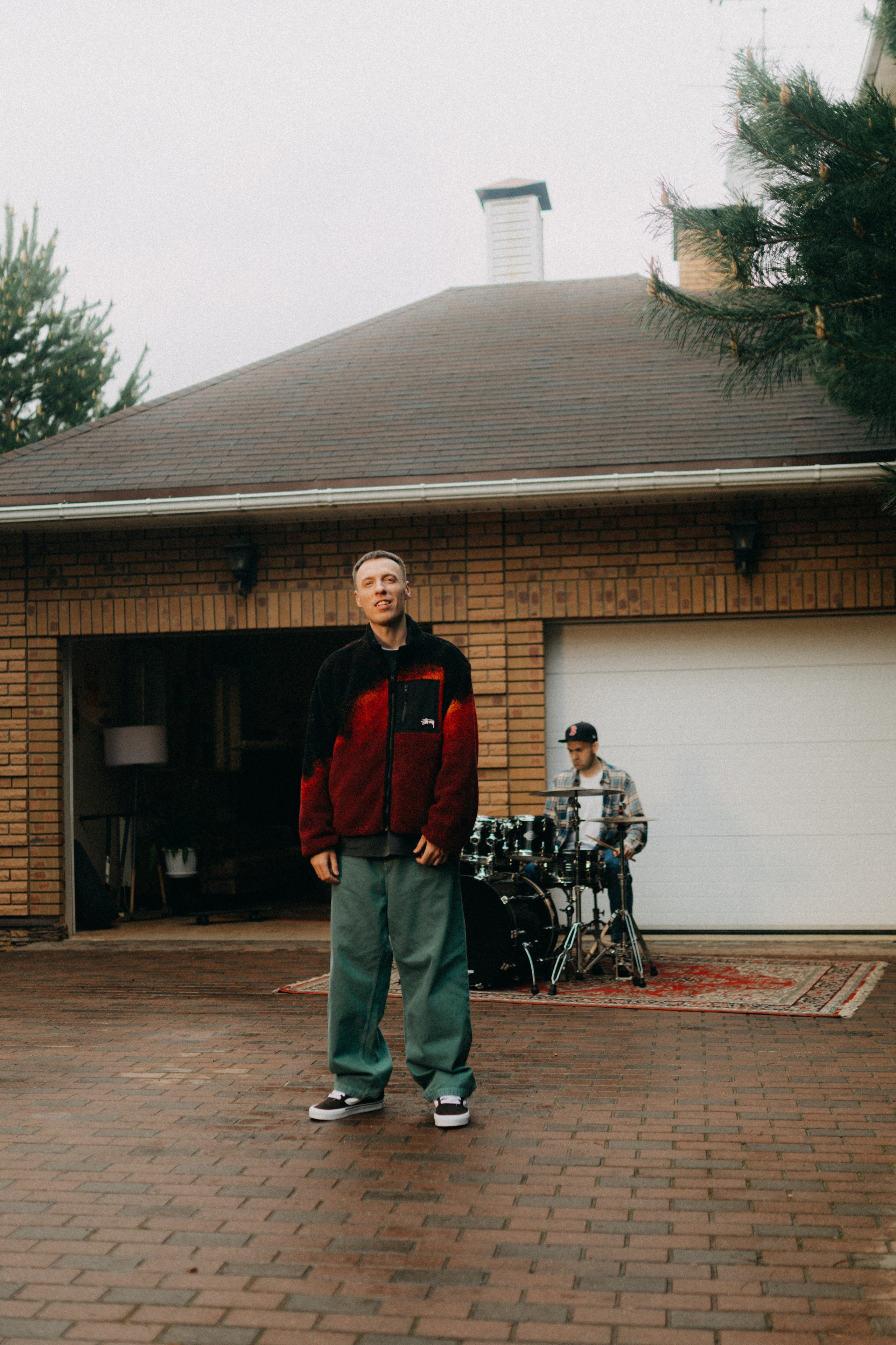 Dabro — вечерами (бэкстейдж). Фотограф НОГИНСК, Москва, Анастасия Белая