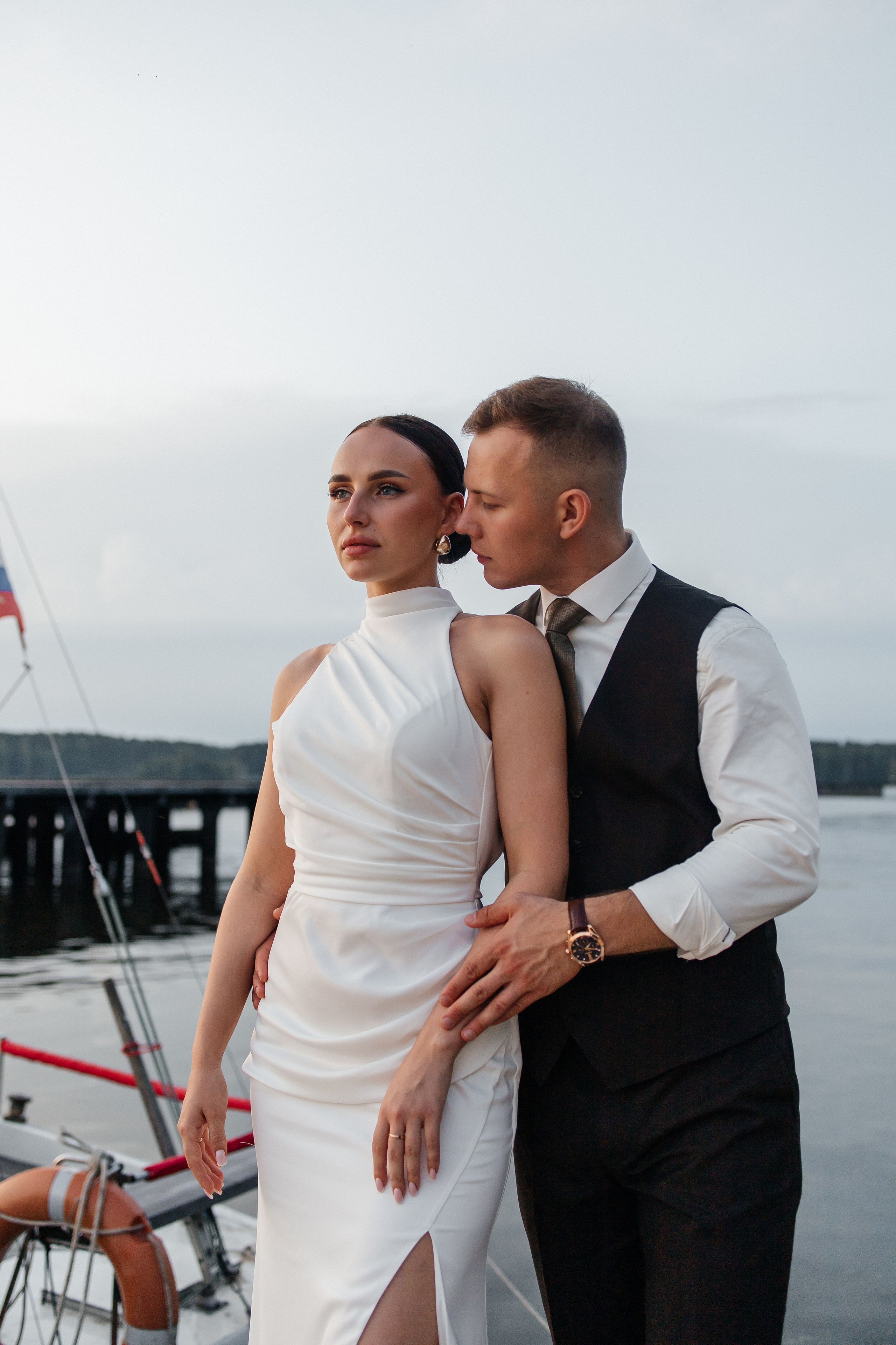 Дима и Таня. Свадебный фотограф Нижний Новгород Кстово Богородск Павлово