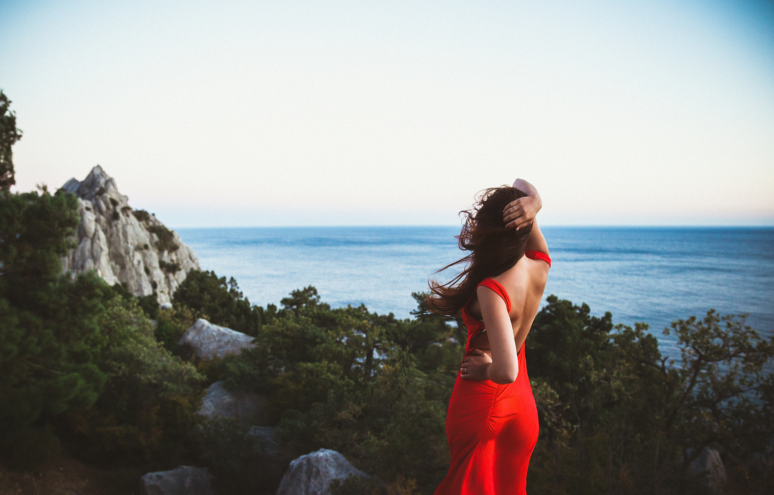 Лав-стори в Крыму. Свадебный фотограф Юлия Шторм