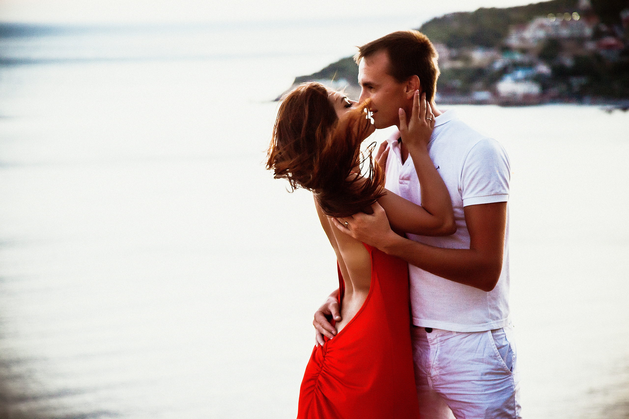 Лав-стори в Крыму. Свадебный фотограф Юлия Шторм