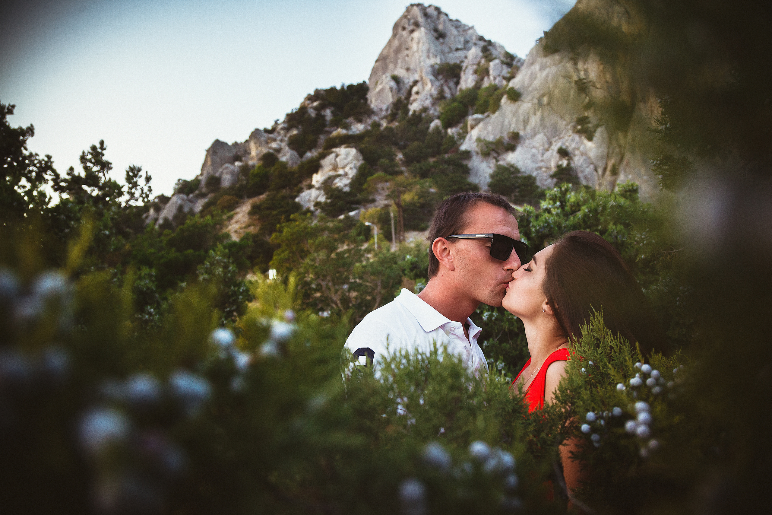 Лав-стори в Крыму. Свадебный фотограф Юлия Шторм