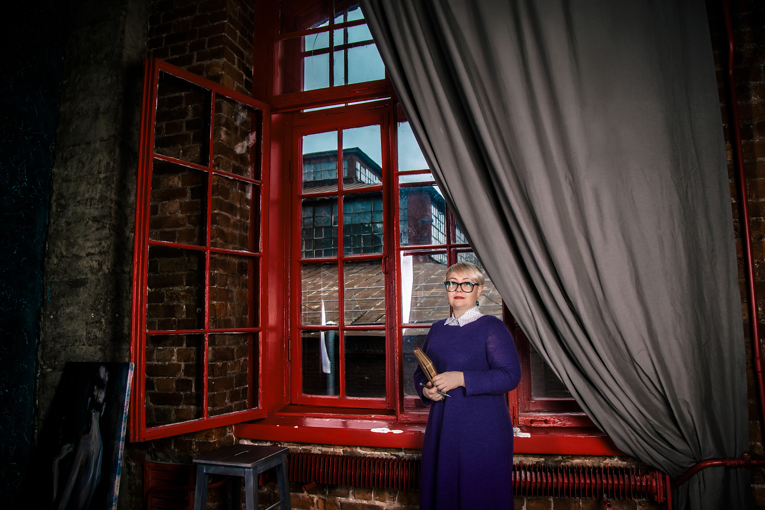 Бизнес-портреты. Свадебный фотограф Юлия Шторм