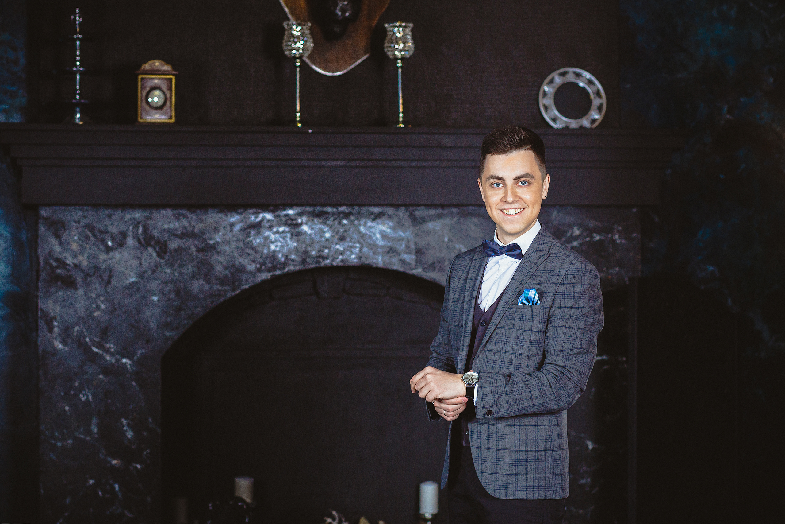 Бизнес-портреты. Свадебный фотограф Юлия Шторм