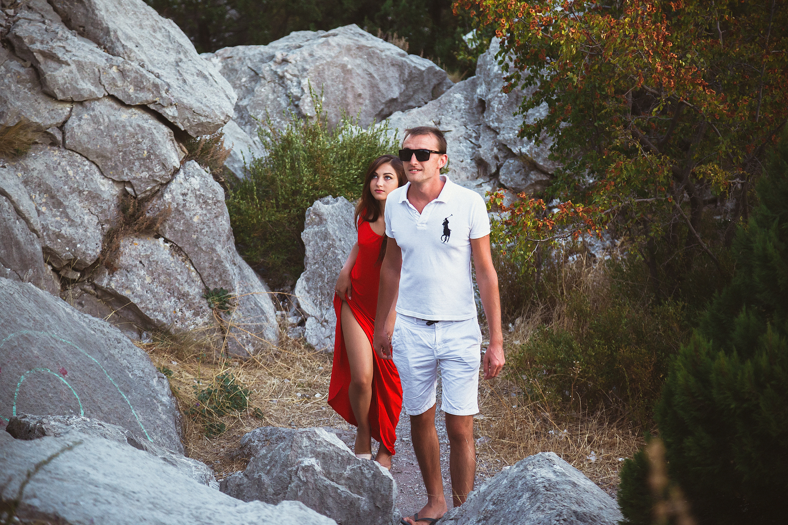 Лав-стори в Крыму. Свадебный фотограф Юлия Шторм