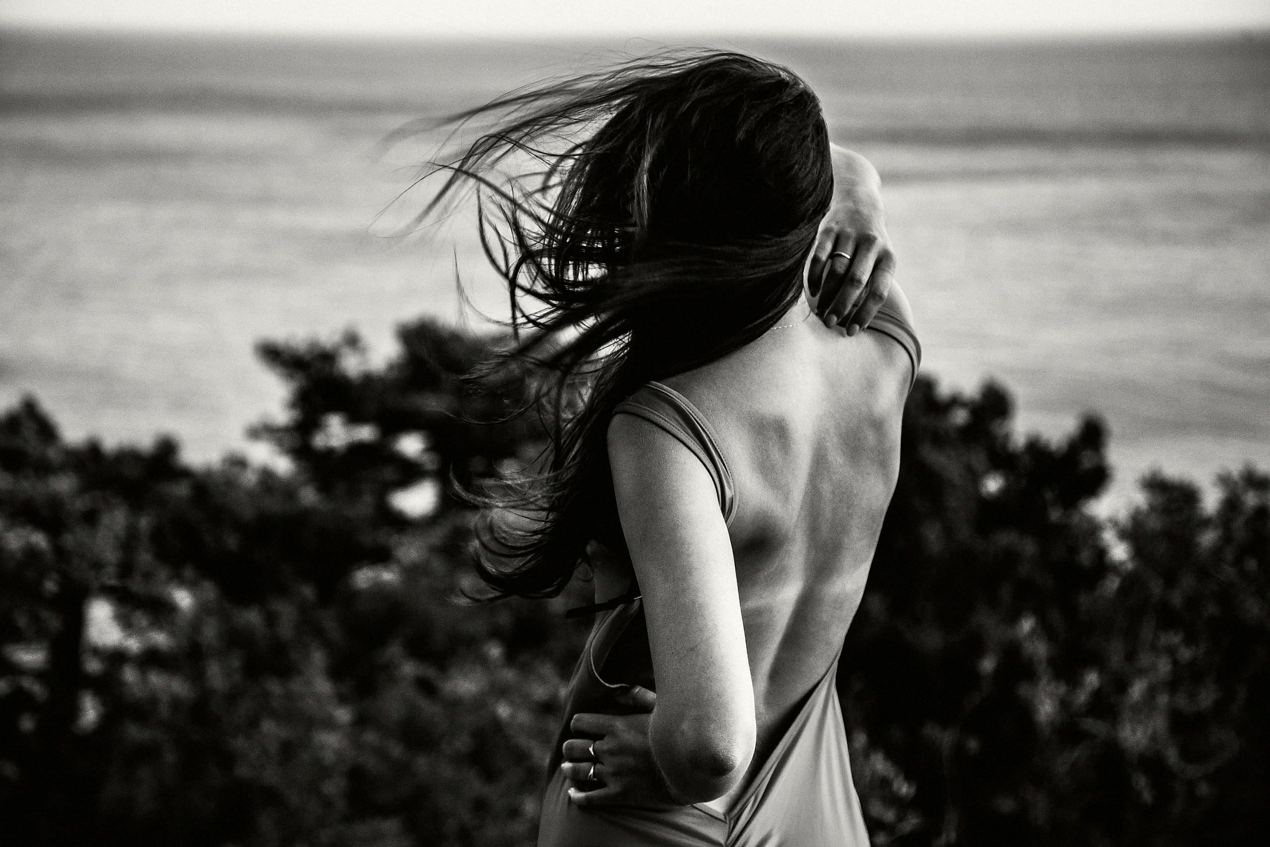 Лав-стори в Крыму. Свадебный фотограф Юлия Шторм