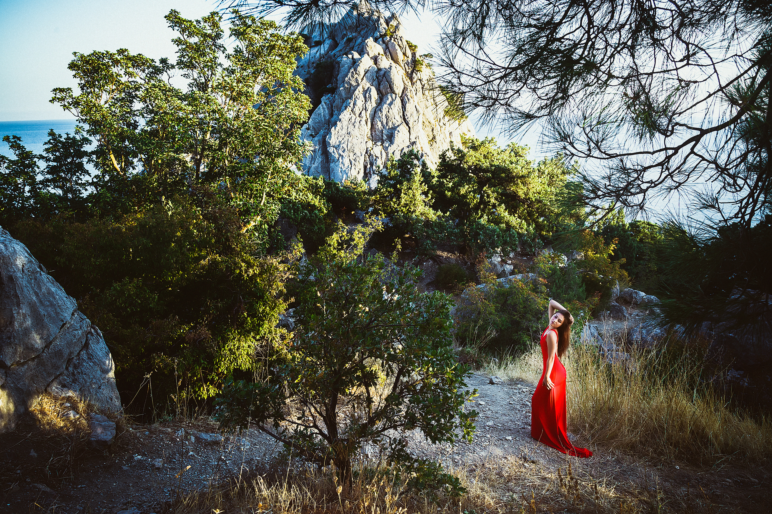 Лав-стори в Крыму. Свадебный фотограф Юлия Шторм