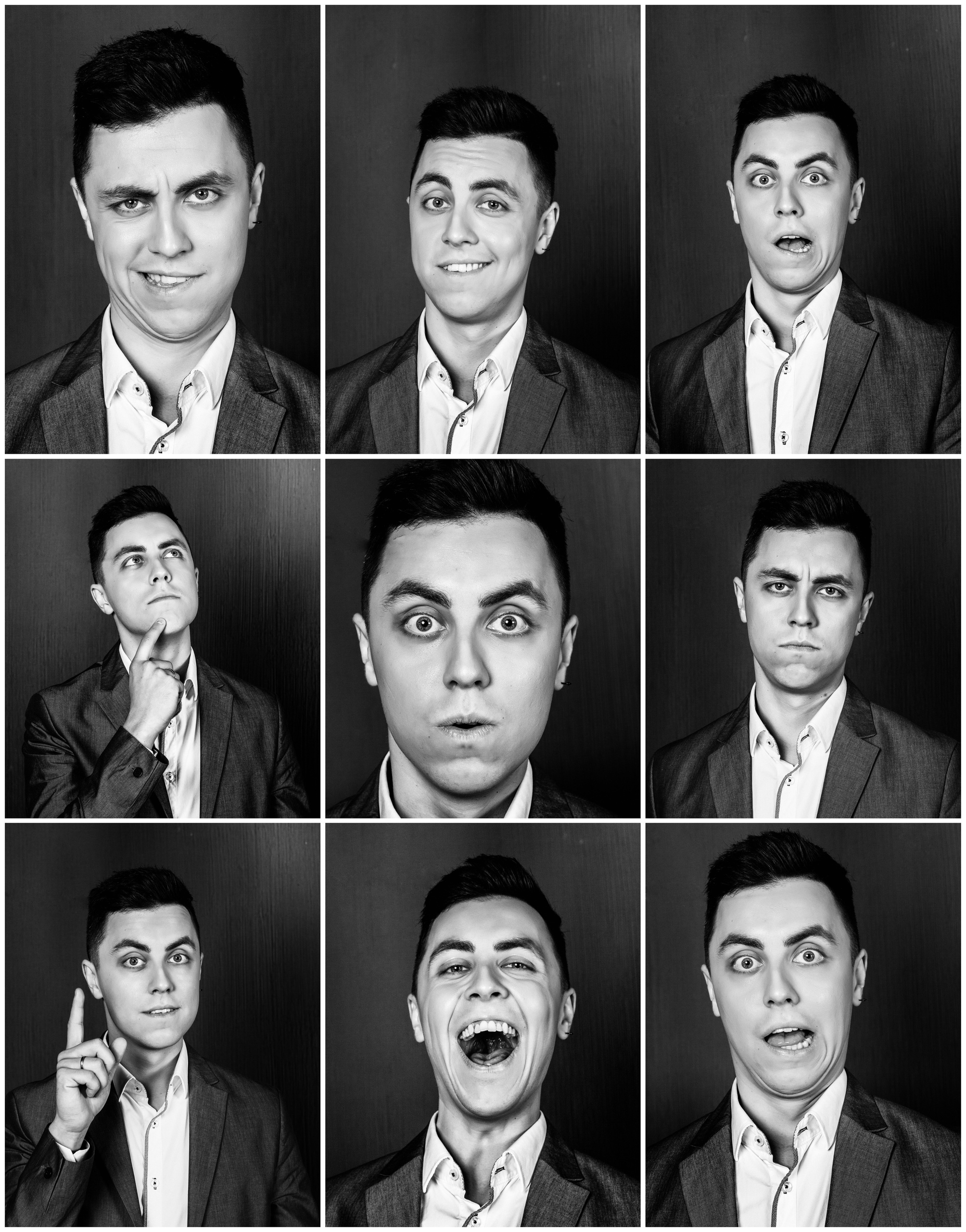 Бизнес-портреты. Свадебный фотограф Юлия Шторм