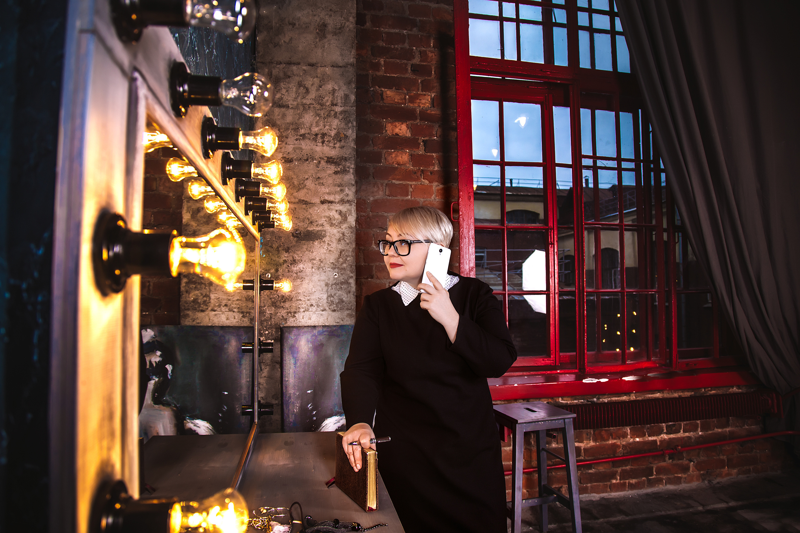 Бизнес-портреты. Свадебный фотограф Юлия Шторм