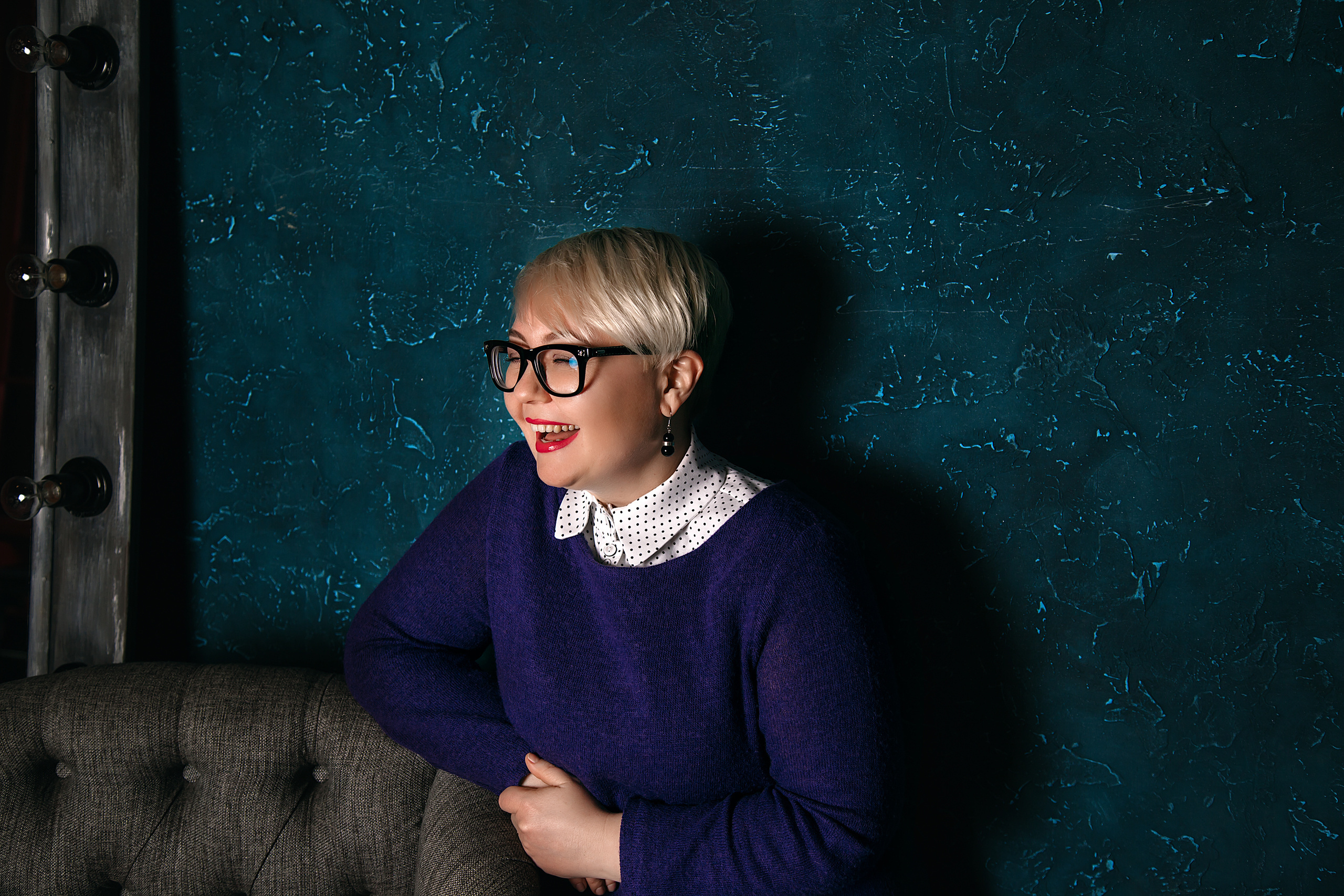 Бизнес-портреты. Свадебный фотограф Юлия Шторм