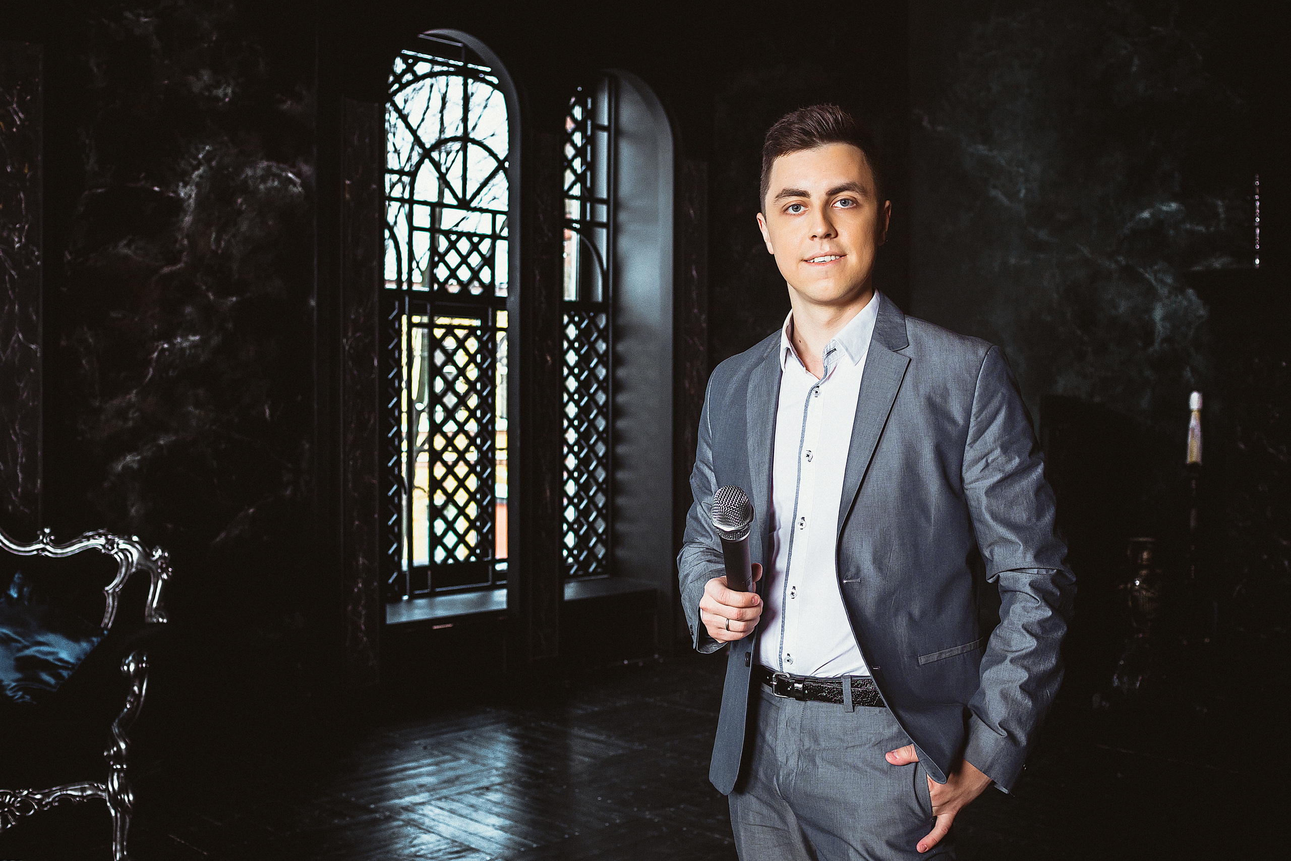 Бизнес-портреты. Свадебный фотограф Юлия Шторм