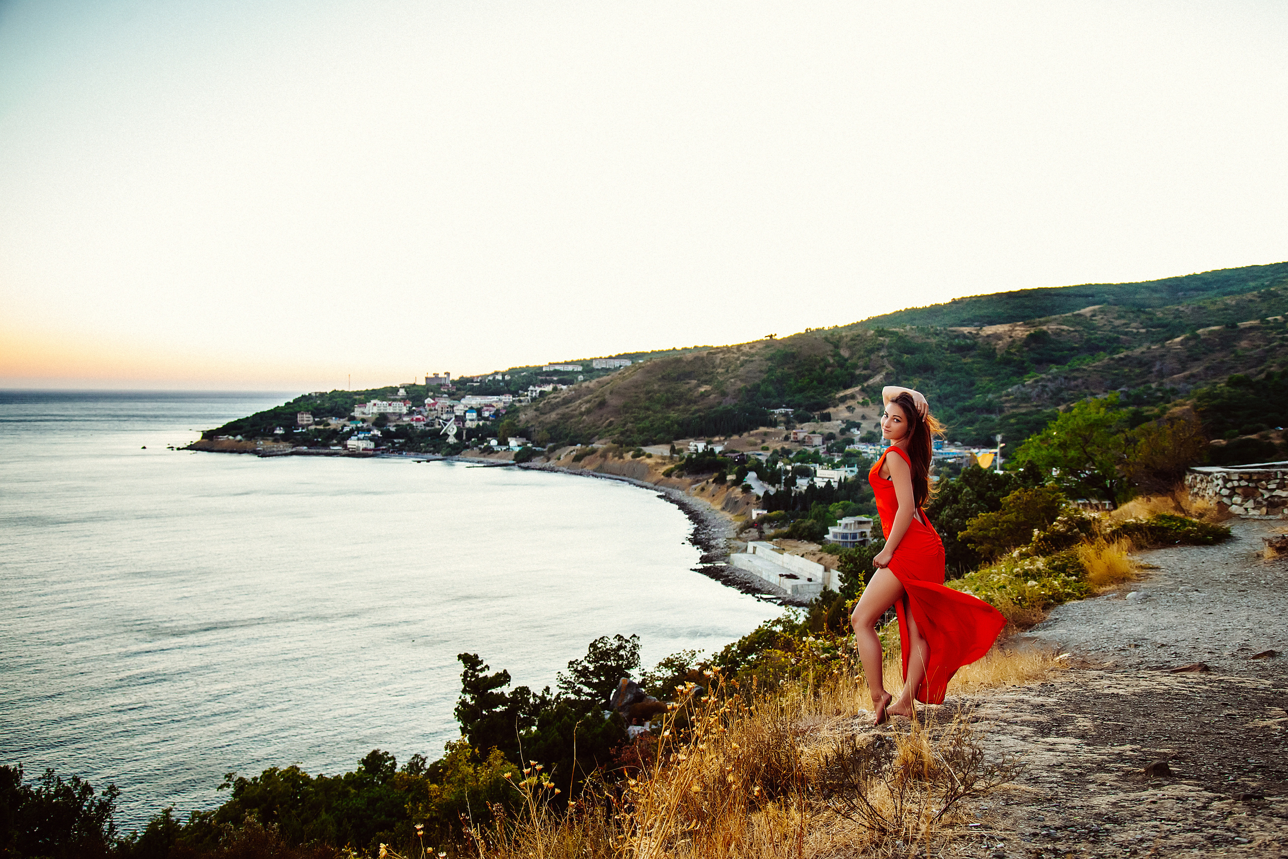 Лав-стори в Крыму. Свадебный фотограф Юлия Шторм