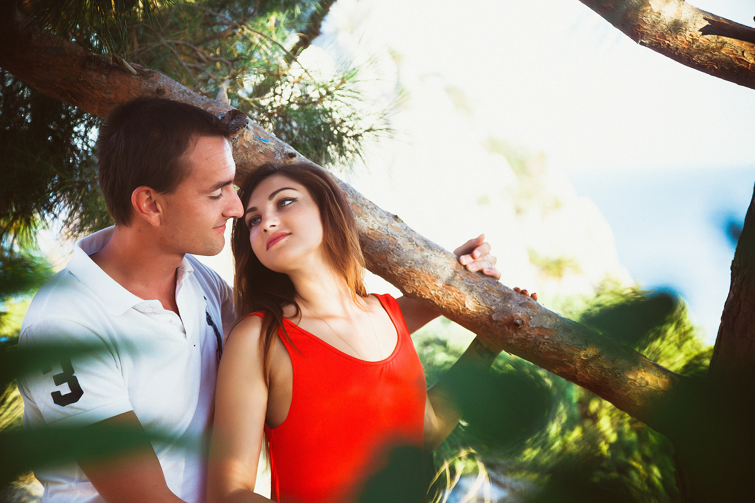 Лав-стори в Крыму. Свадебный фотограф Юлия Шторм