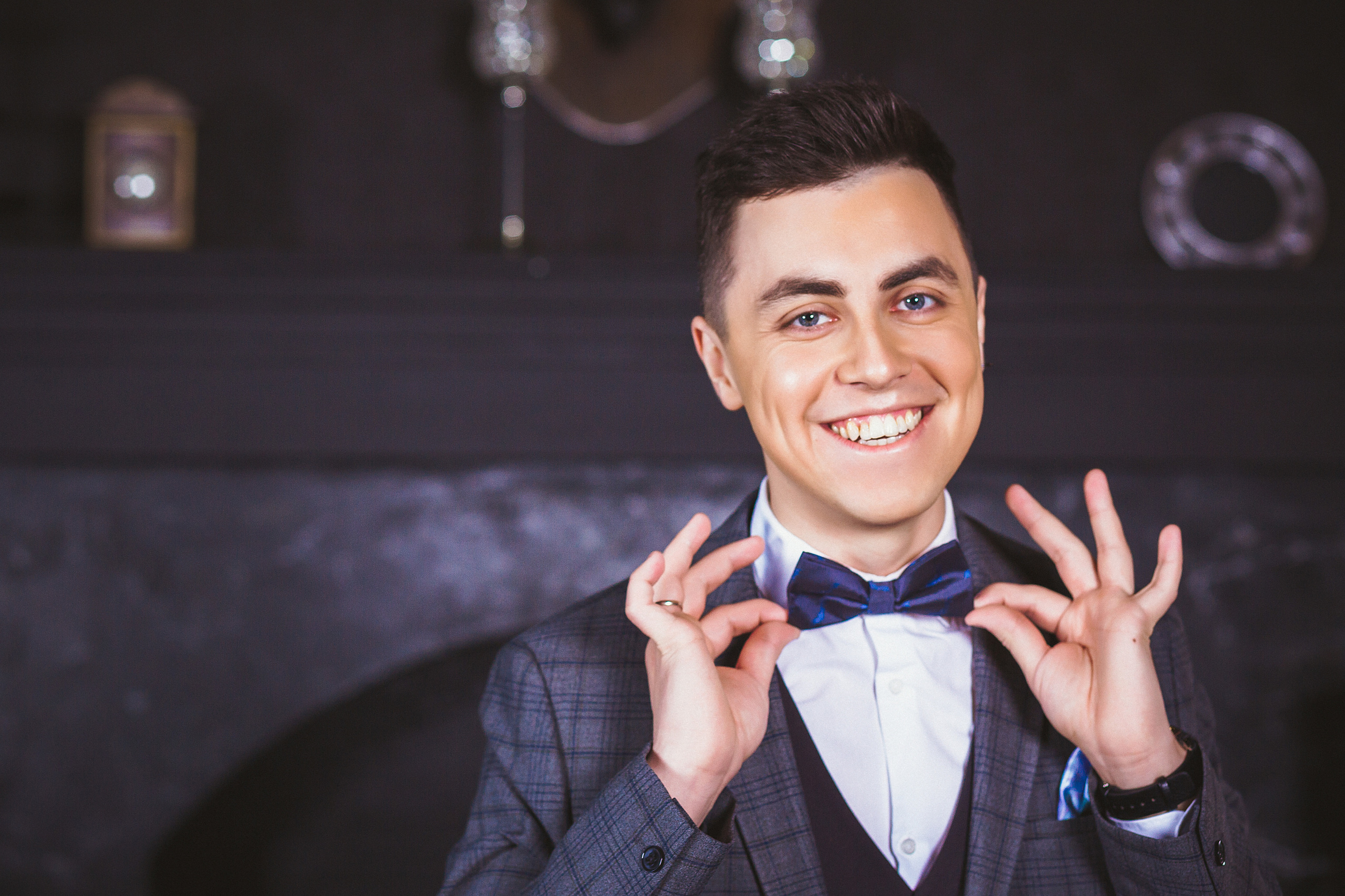 Бизнес-портреты. Свадебный фотограф Юлия Шторм