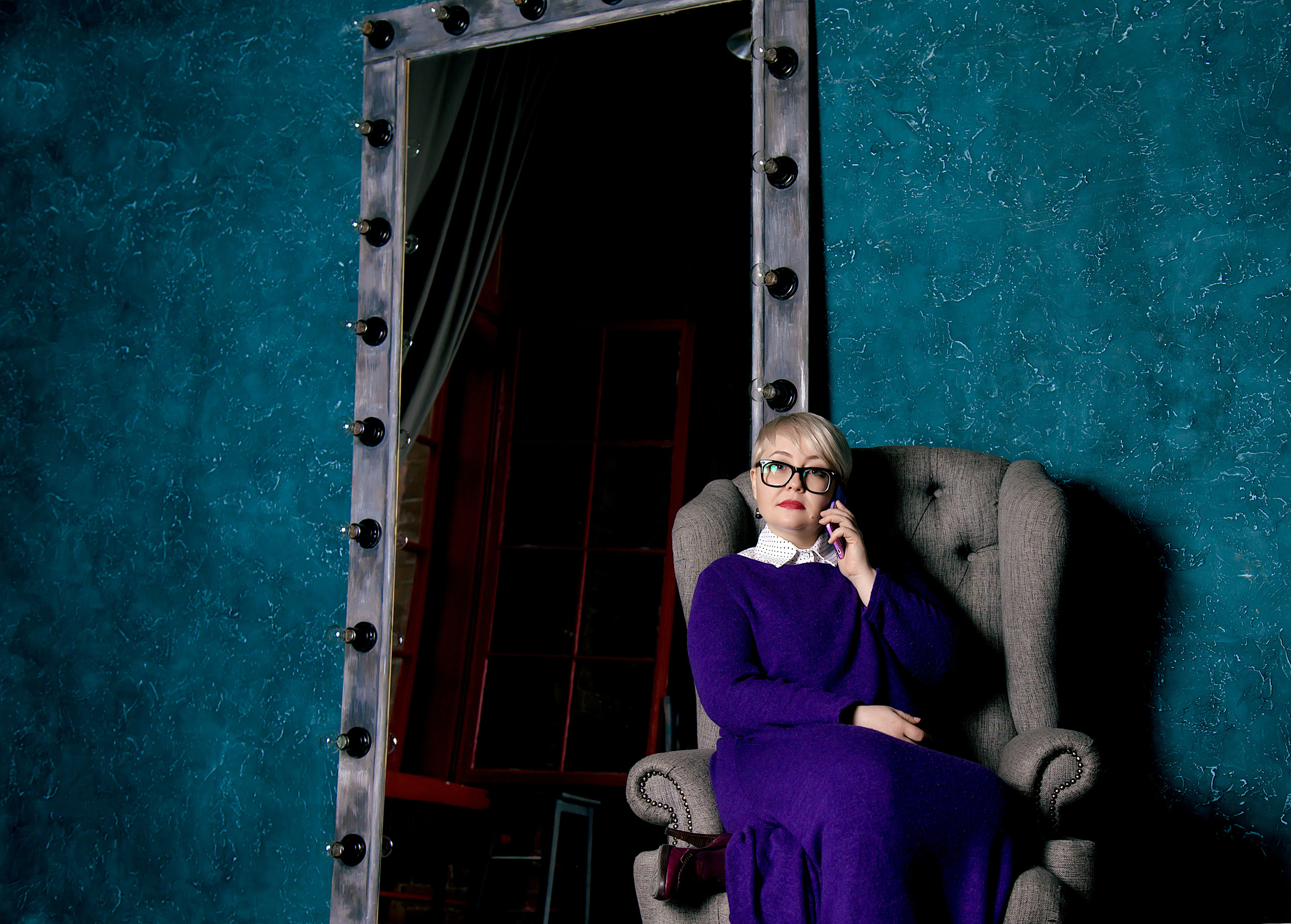 Бизнес-портреты. Свадебный фотограф Юлия Шторм