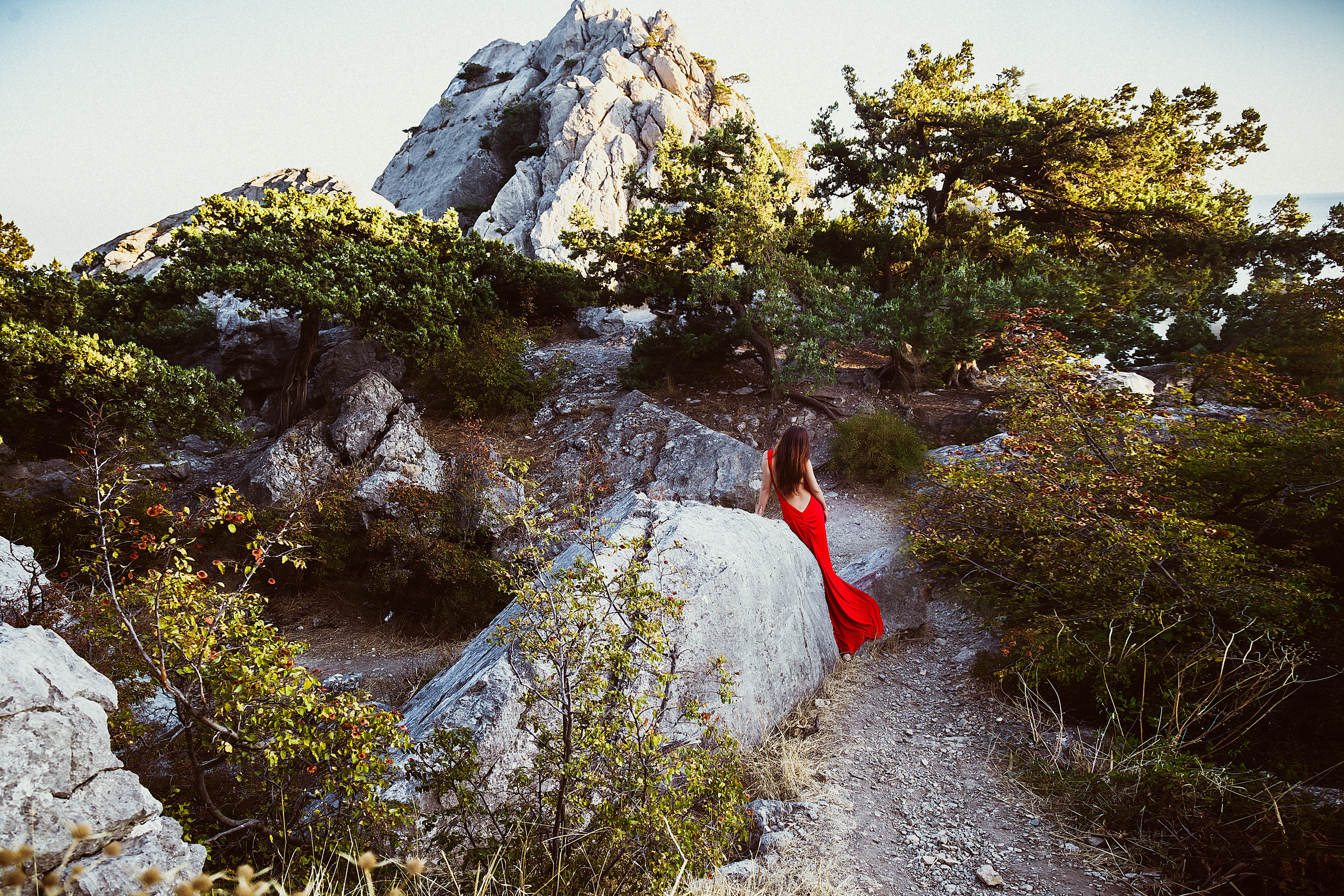 Лав-стори в Крыму. Свадебный фотограф Юлия Шторм