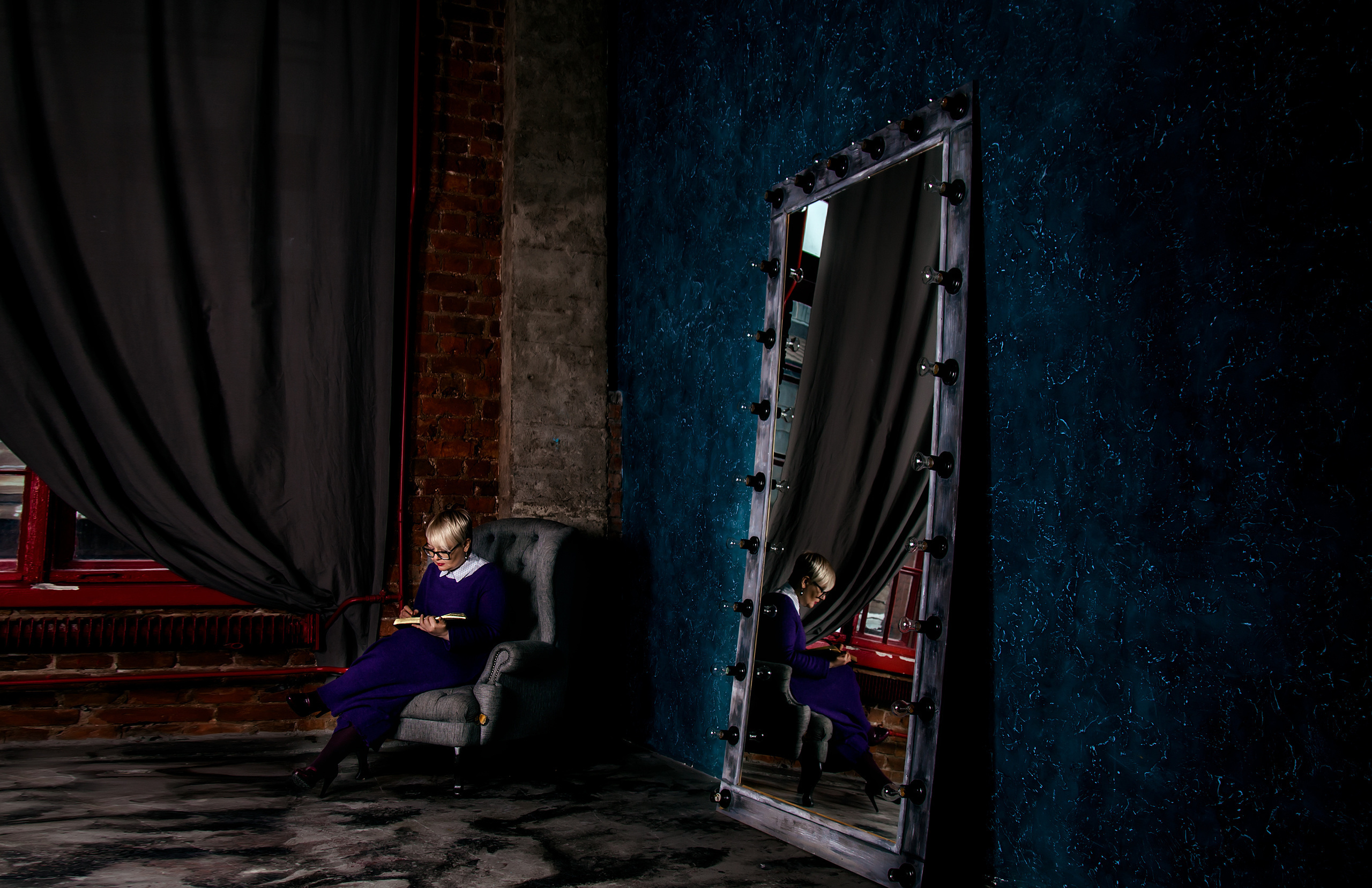 Бизнес-портреты. Свадебный фотограф Юлия Шторм