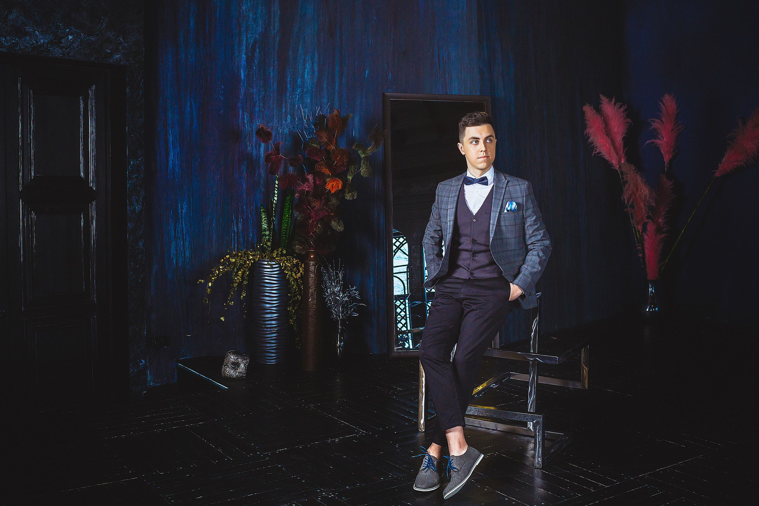 Бизнес-портреты. Свадебный фотограф Юлия Шторм