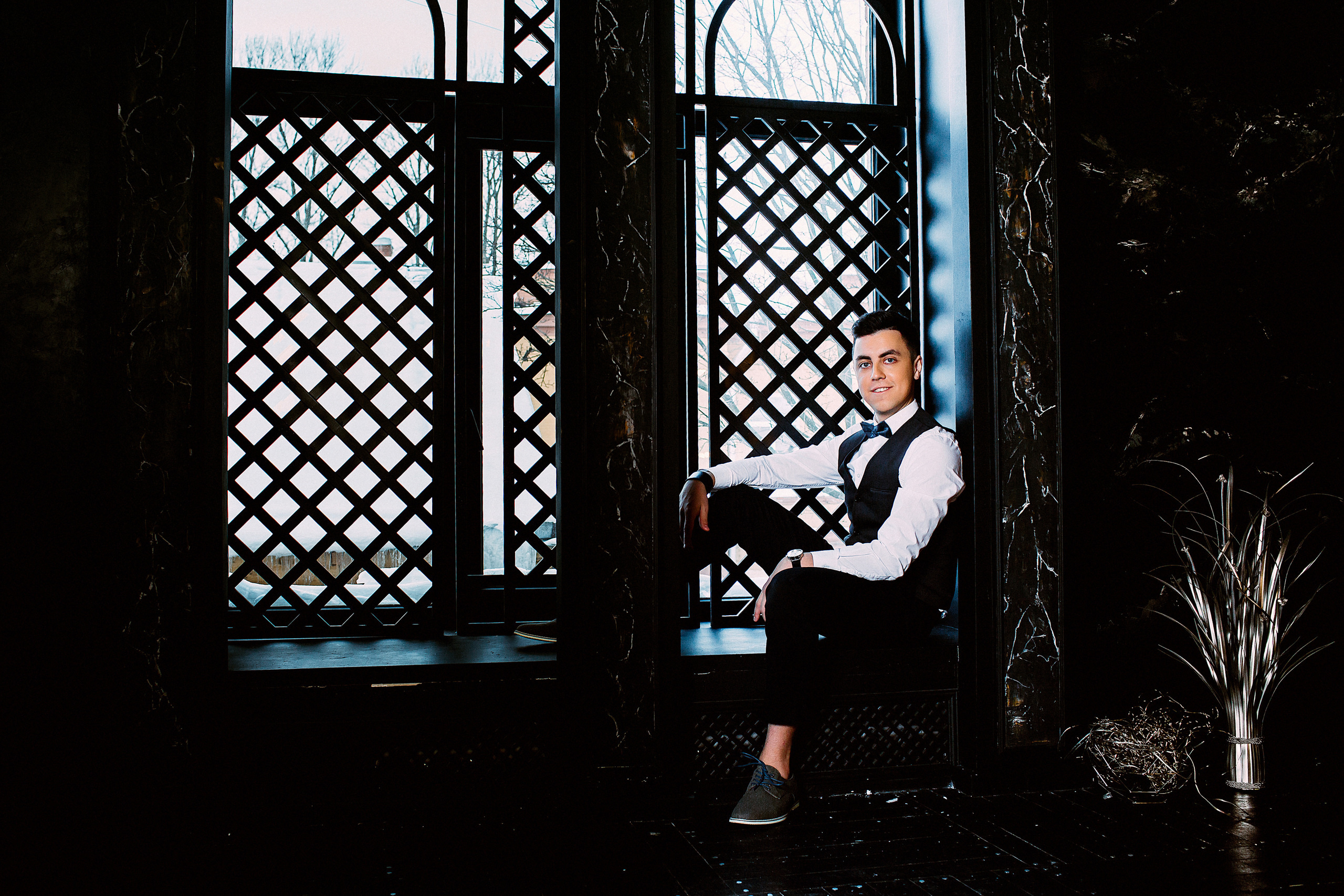 Бизнес-портреты. Свадебный фотограф Юлия Шторм