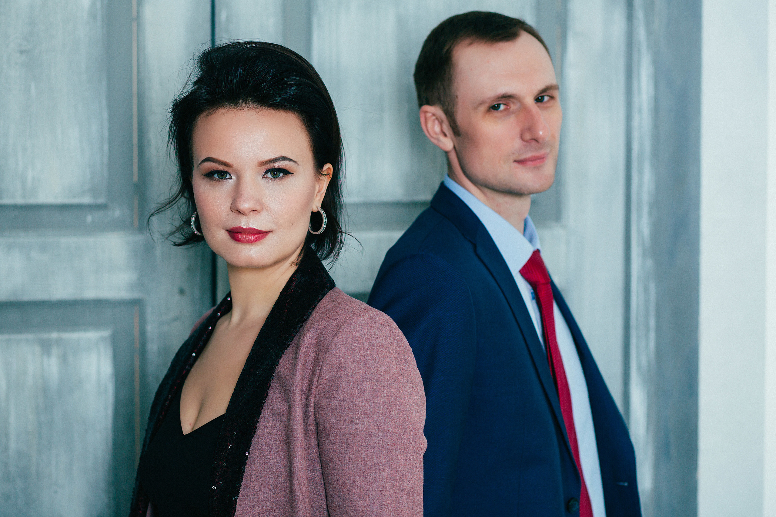 Бизнес-портреты. Свадебный фотограф Юлия Шторм