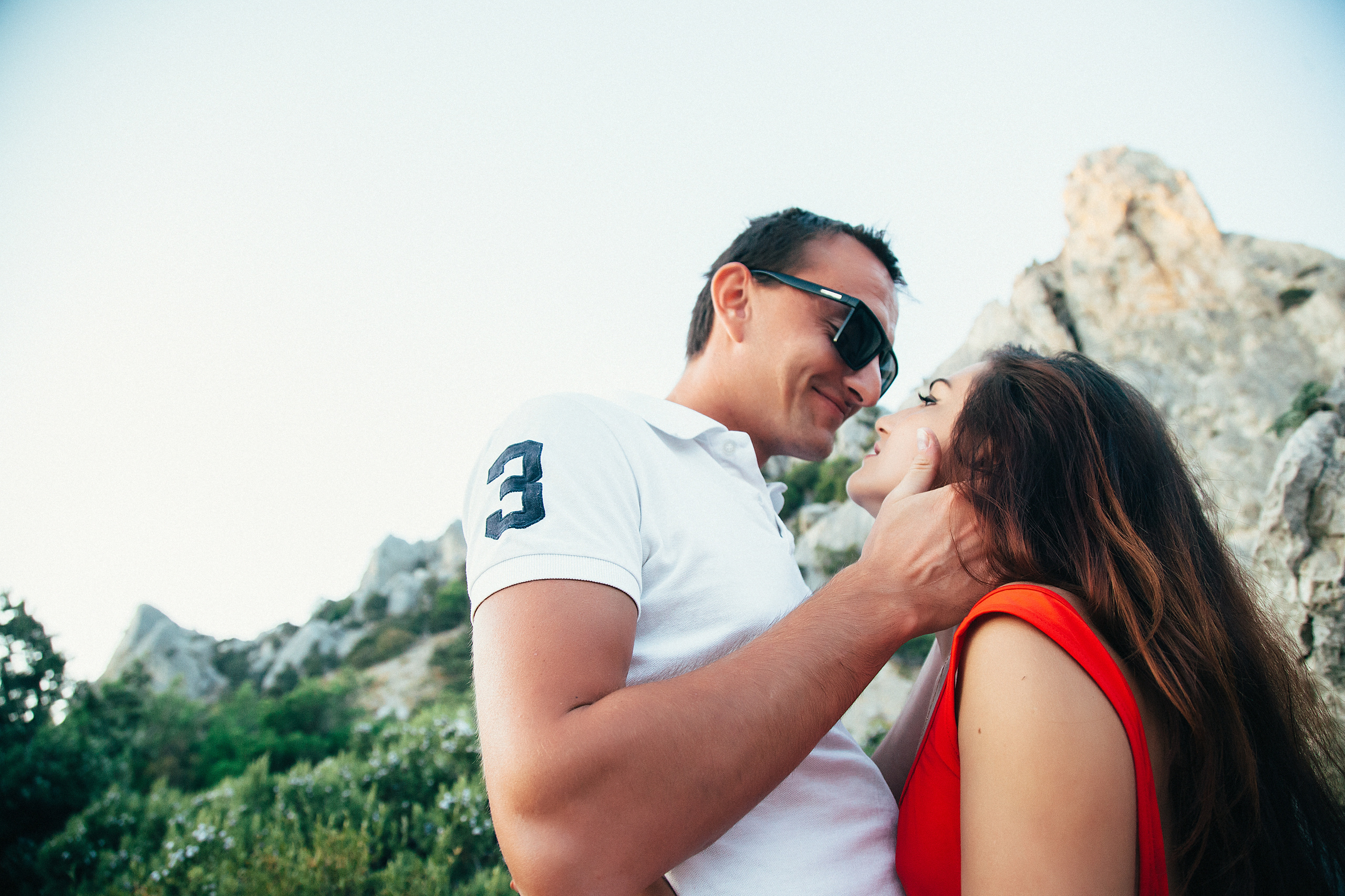 Лав-стори в Крыму. Свадебный фотограф Юлия Шторм