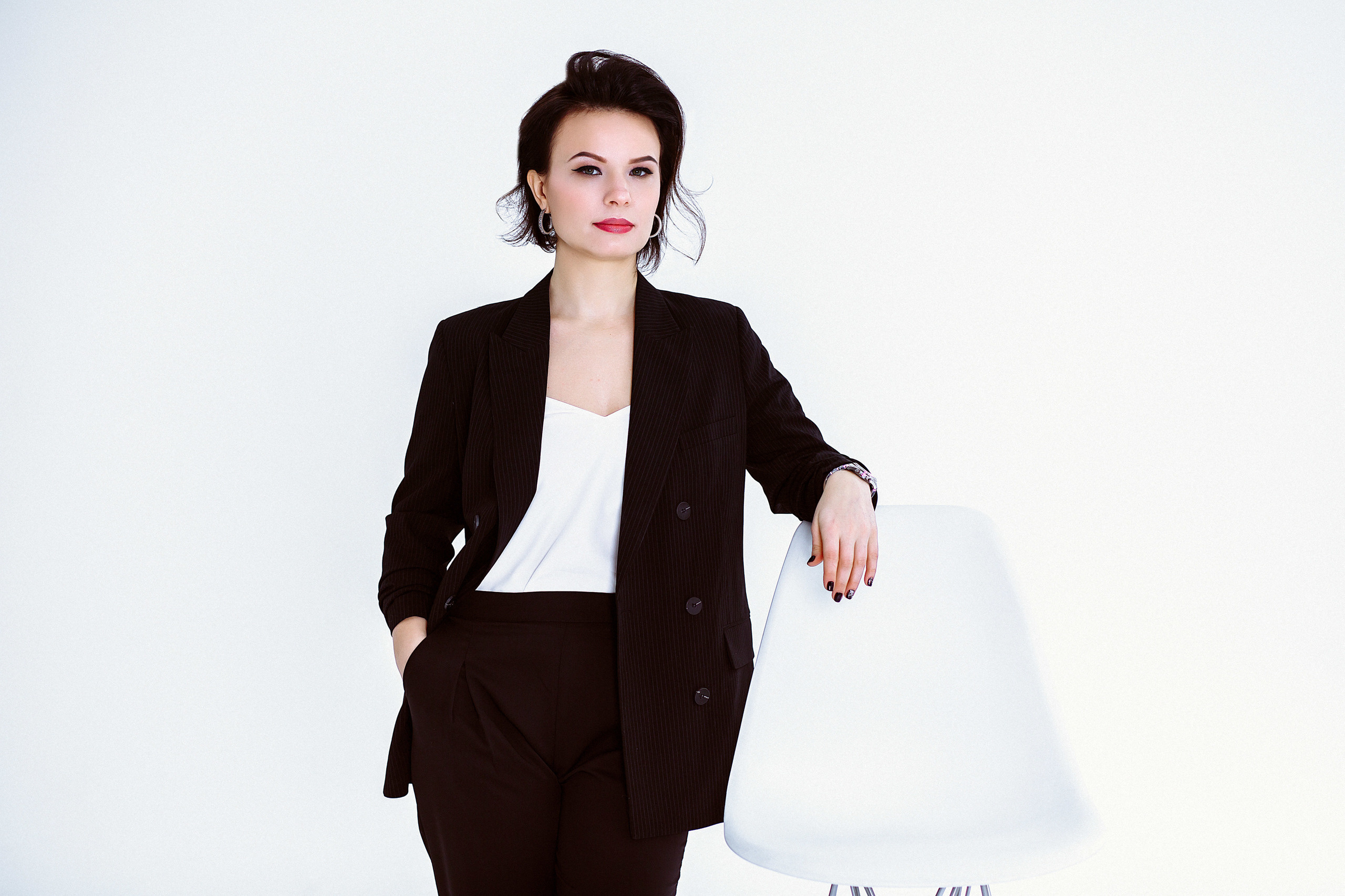 Бизнес-портреты. Свадебный фотограф Юлия Шторм