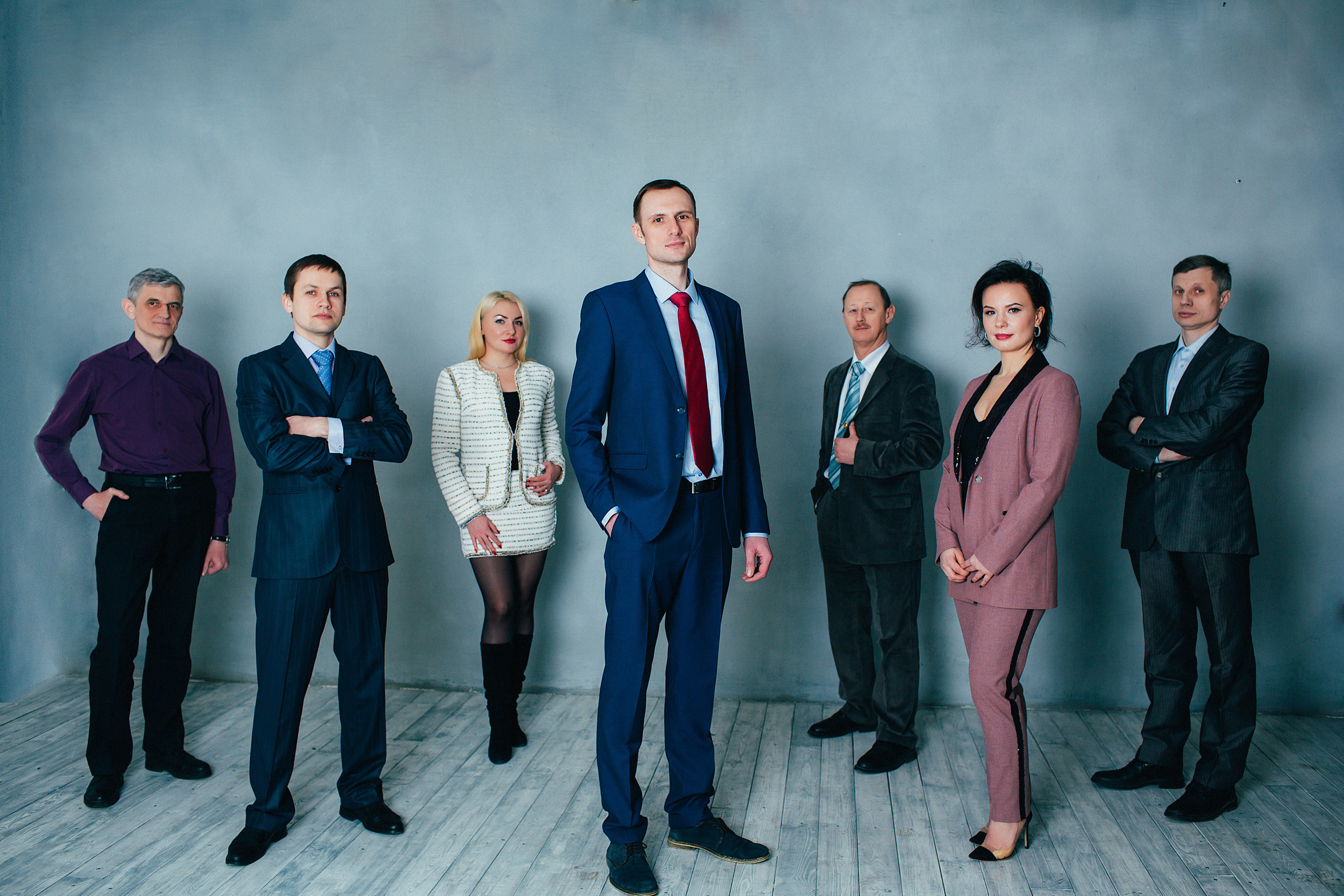 Бизнес-портреты. Свадебный фотограф Юлия Шторм