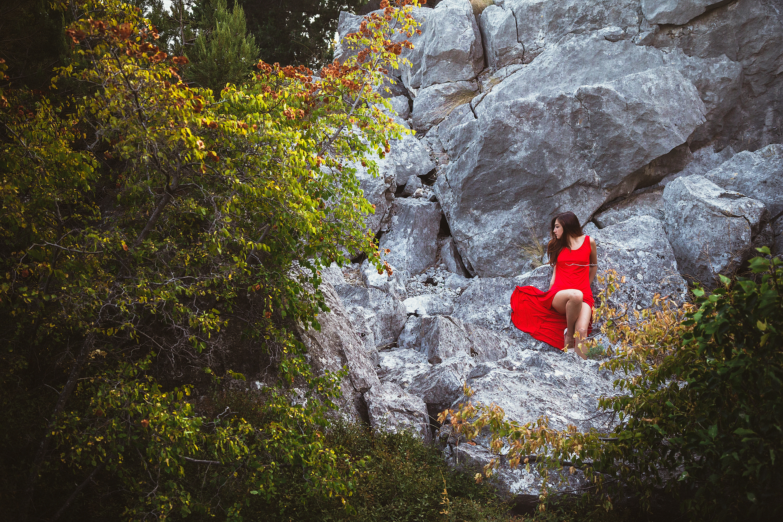 Лав-стори в Крыму. Свадебный фотограф Юлия Шторм