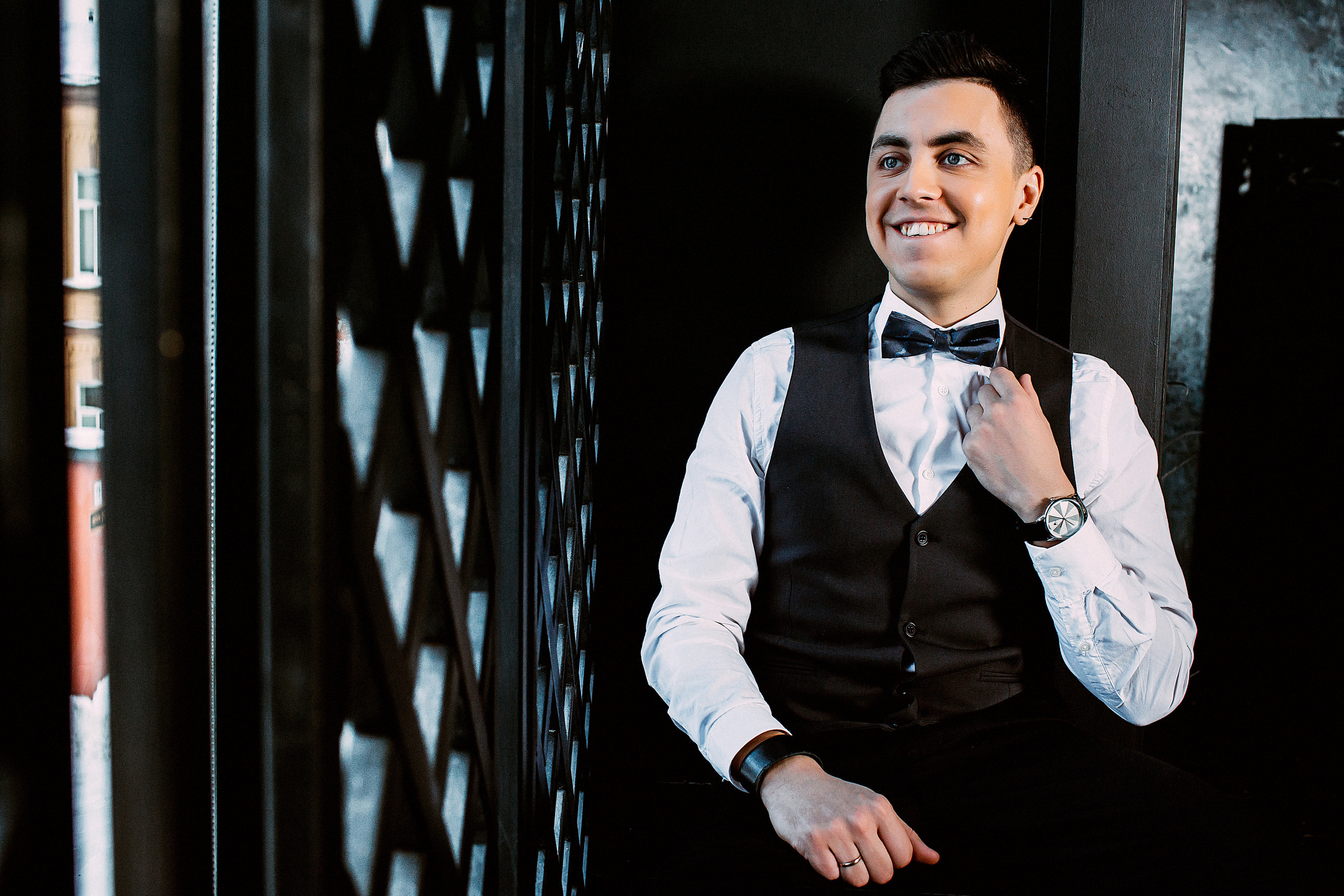 Бизнес-портреты. Свадебный фотограф Юлия Шторм