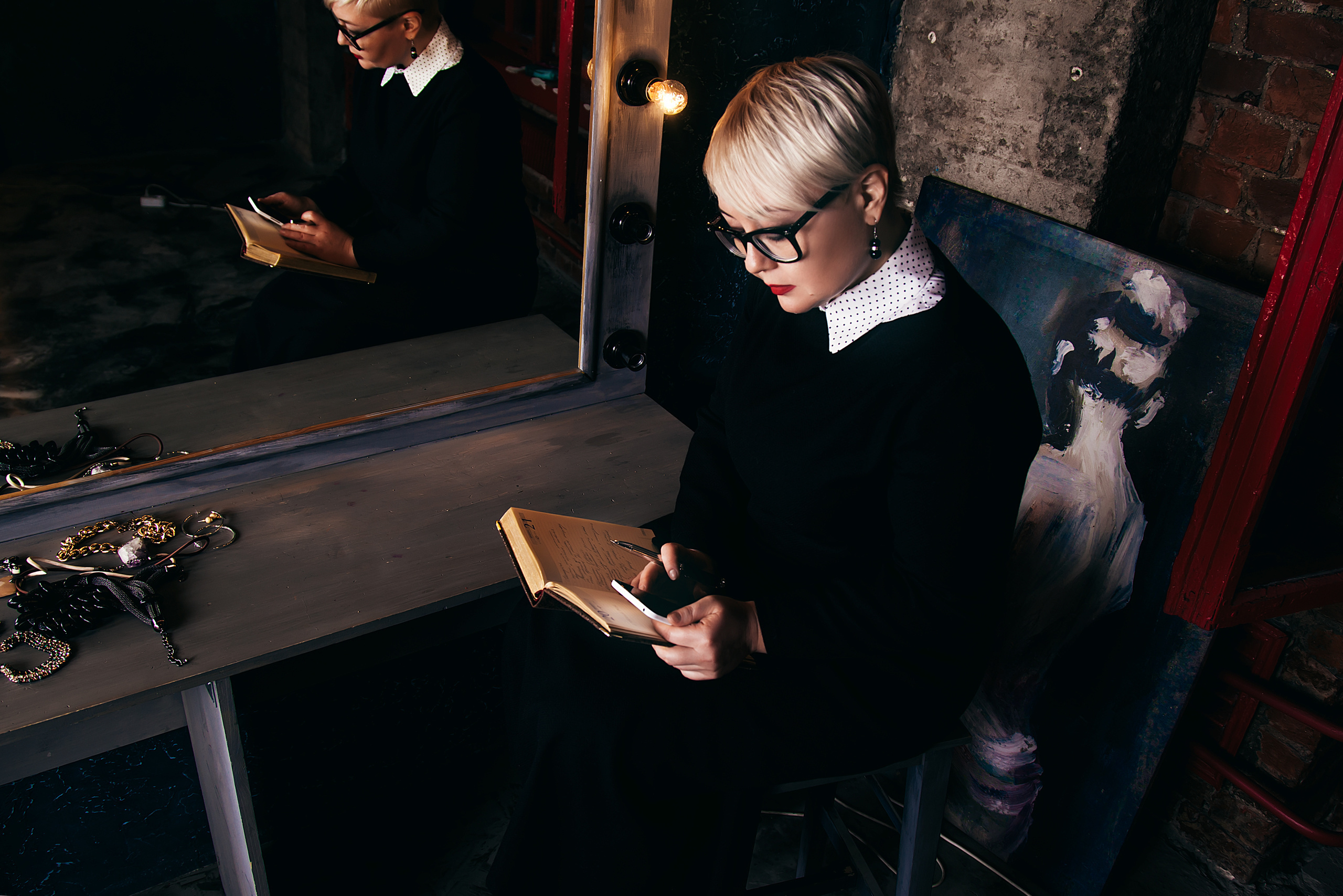 Бизнес-портреты. Свадебный фотограф Юлия Шторм