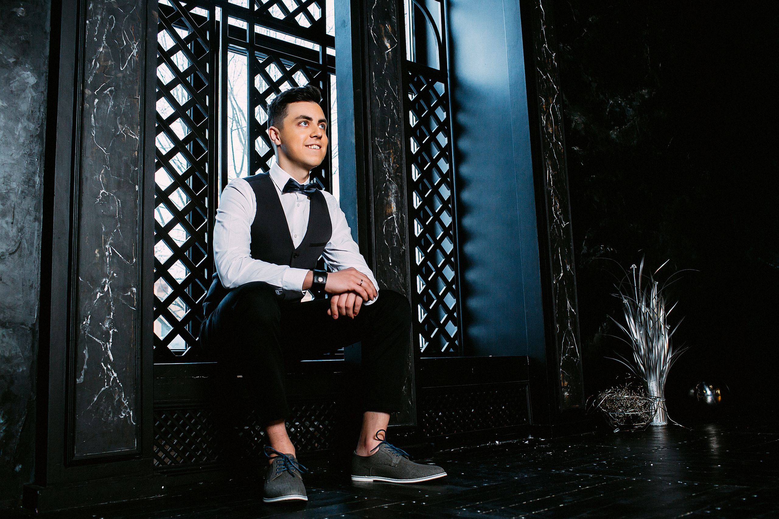 Бизнес-портреты. Свадебный фотограф Юлия Шторм