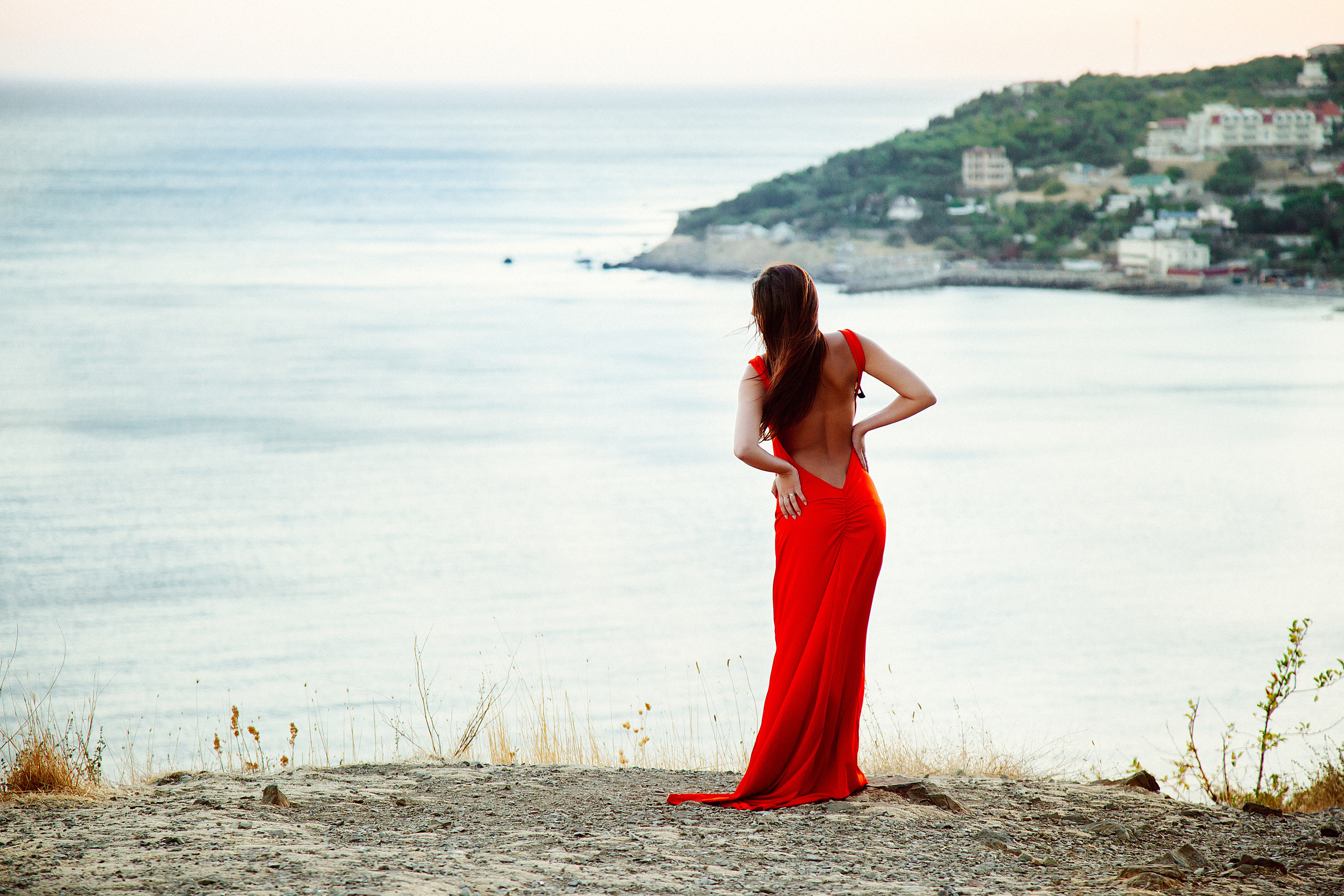 Лав-стори в Крыму. Свадебный фотограф Юлия Шторм