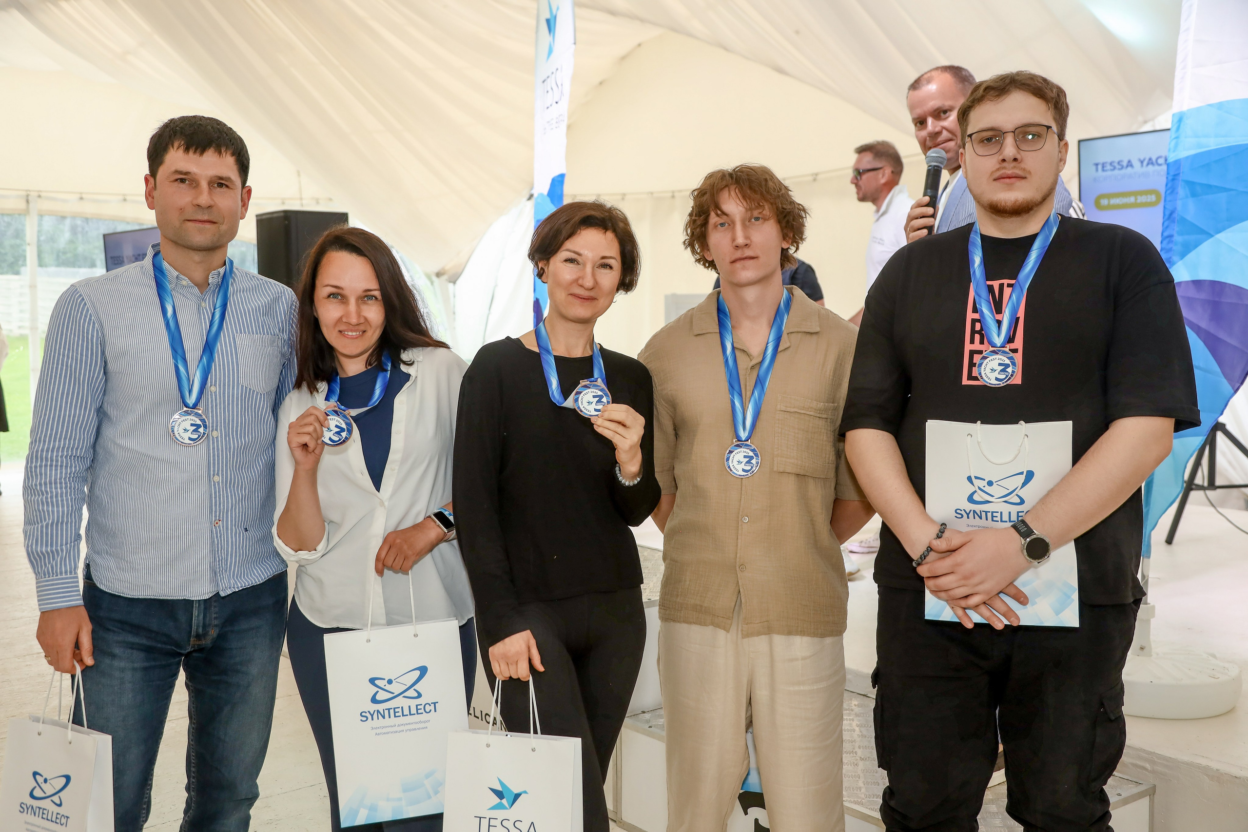 Tessa. Фотограф Антон Чупринин