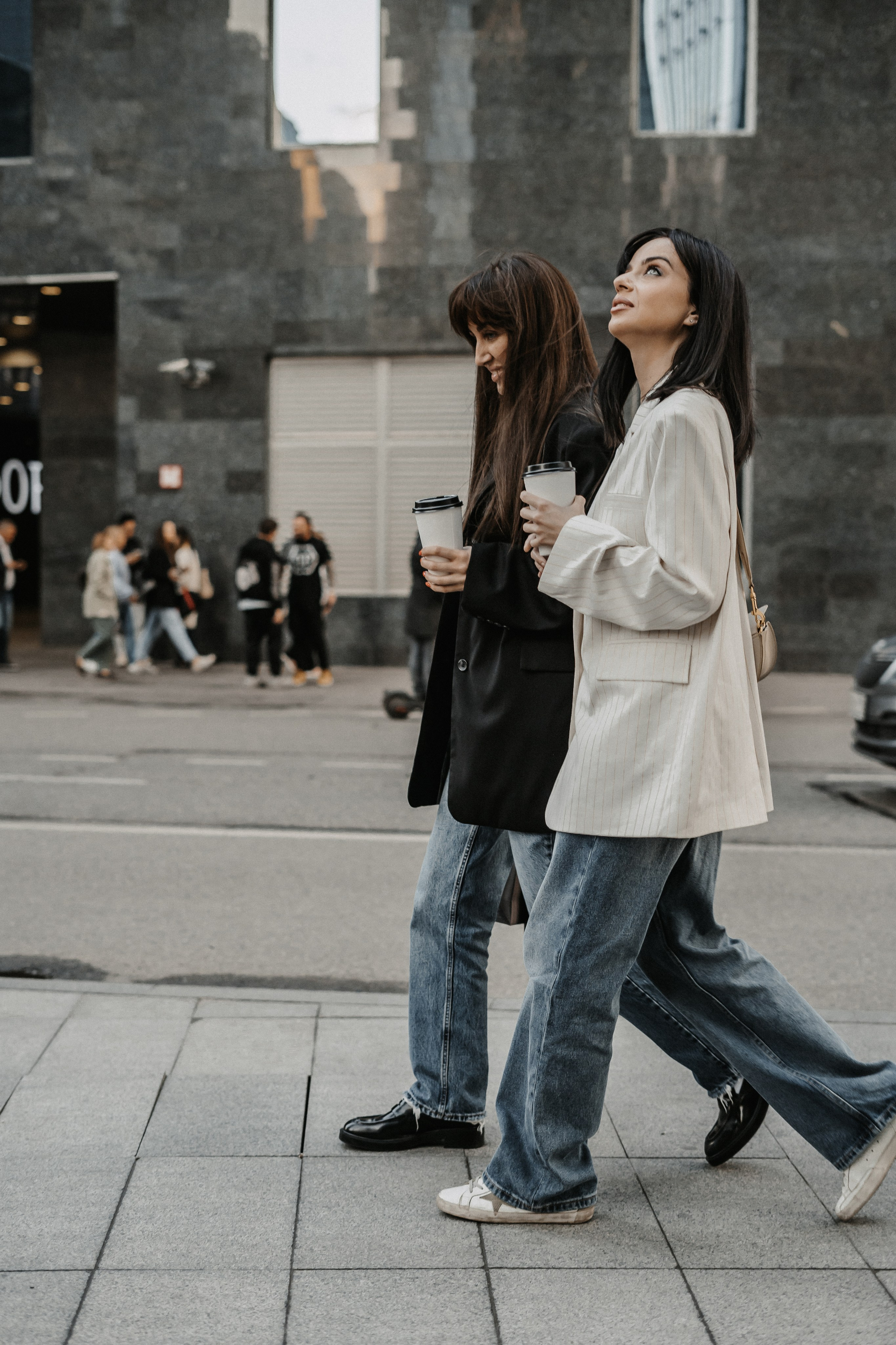 Street Style. Персональные съемки в Москве Баклыкова Ксения