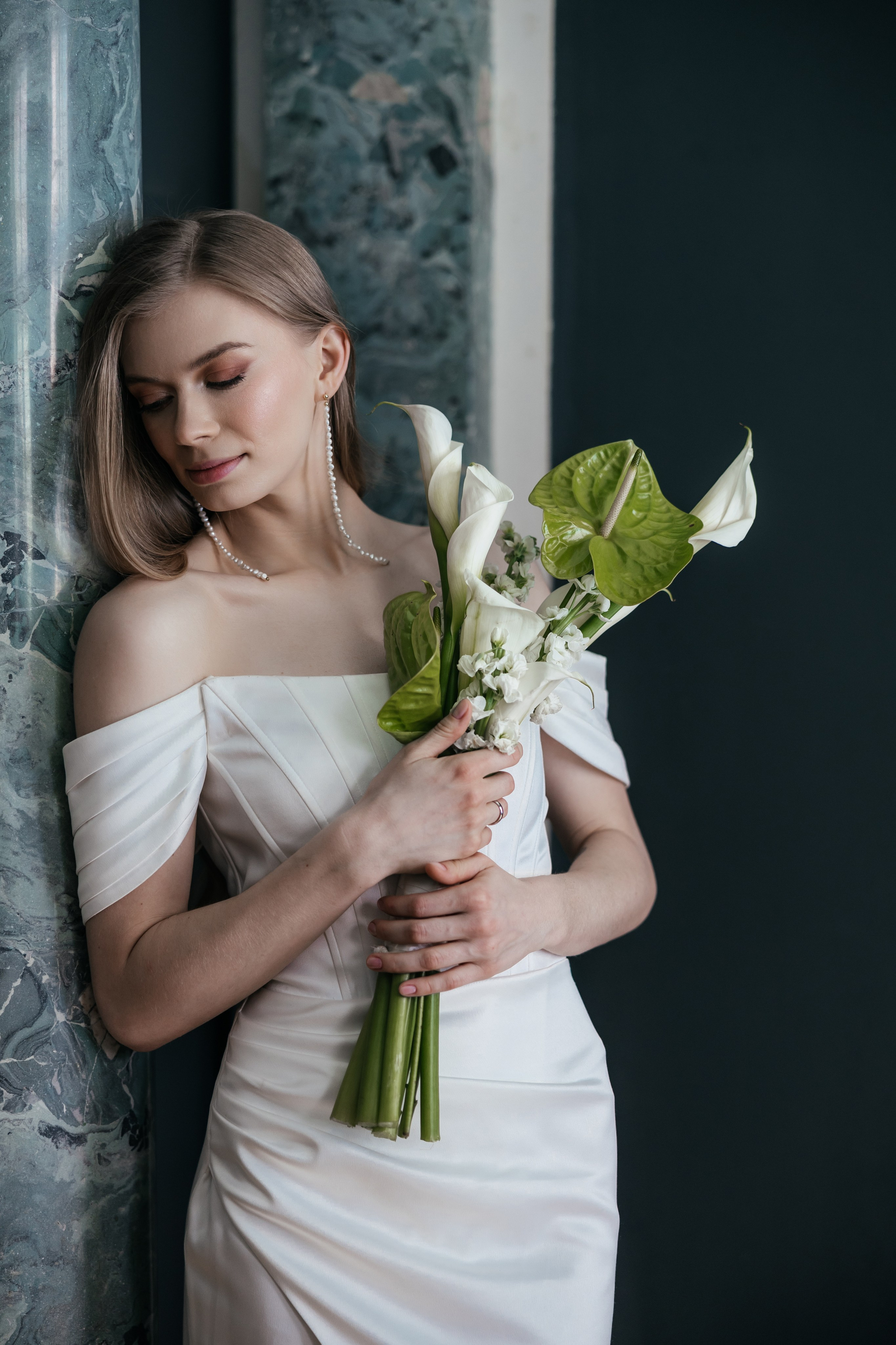 Влада и Антон. Свадебный фотограф в Москве Нестерова Мария