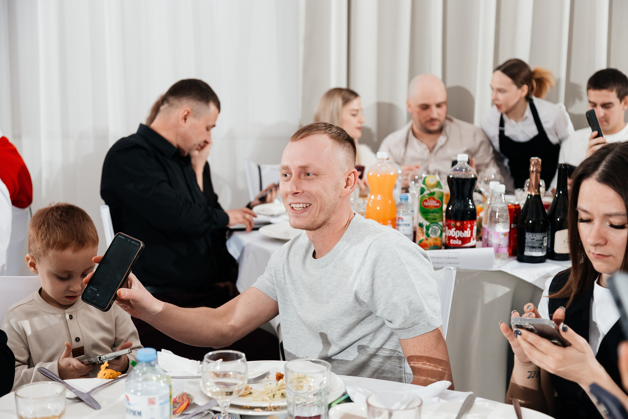 Юбилей Максима. Свадебный и семейный фотограф в Екатеринбурге