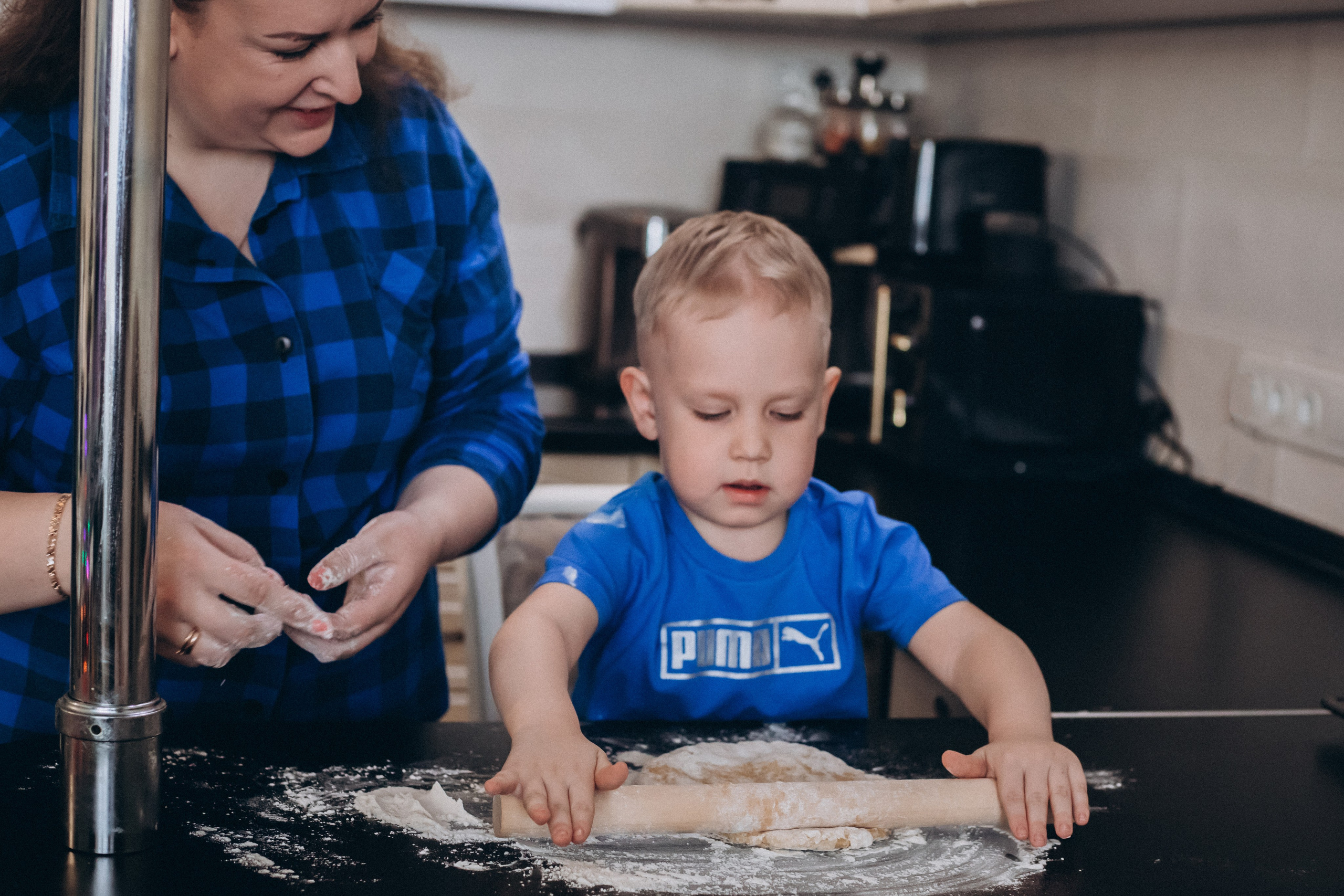 Семья Военмастер. Семейный фотограф Нижневартовск Тюмень Ефимова Ирина