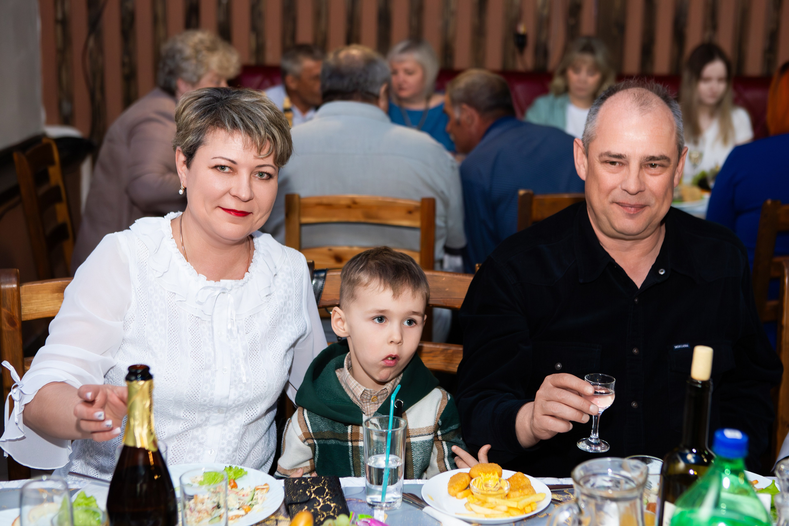 День рождение 01.05. Профессиональный фотограф в Мценске и Орловской области