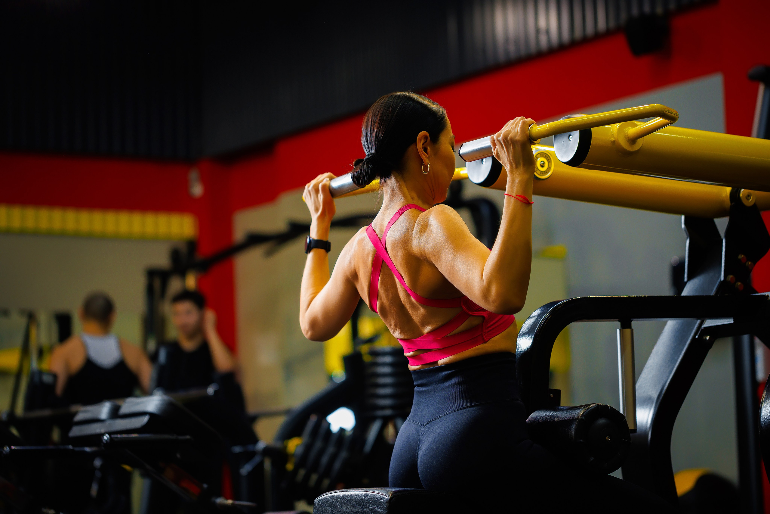 Спорт Зал Fitnesblitz. Семейный и Свадебный фотограф в Астане Александр Астапов